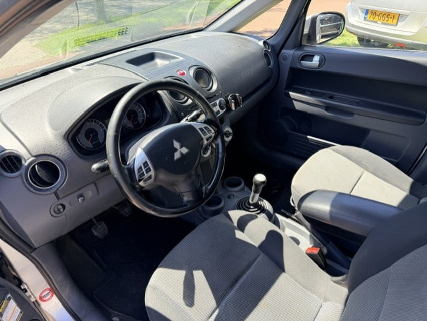 Foto van Mitsubishi Mitsubishi Colt