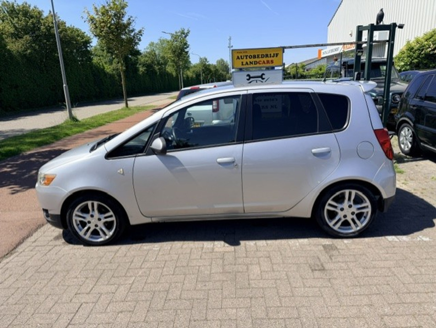 Foto van Mitsubishi Mitsubishi Colt