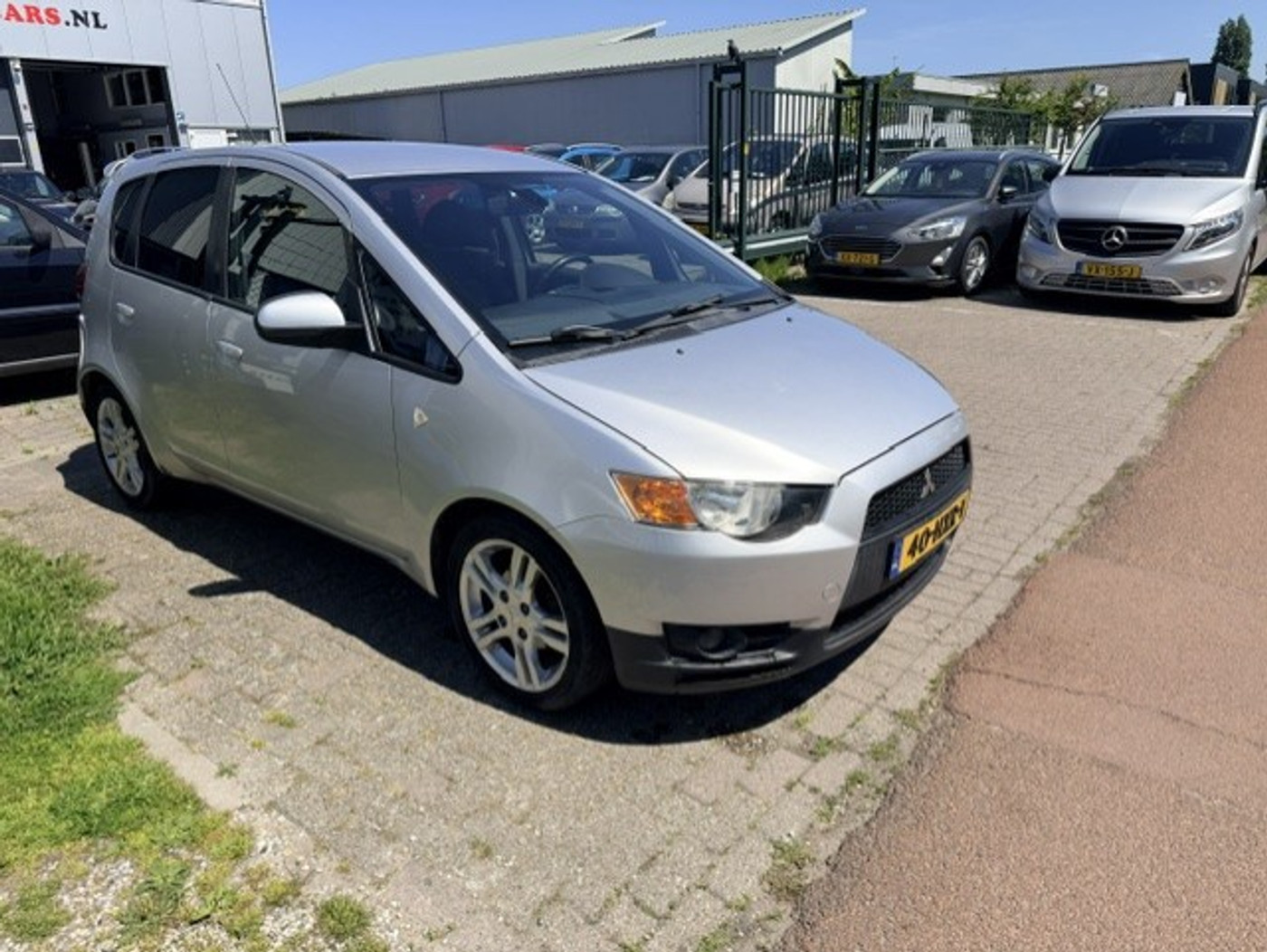 Foto van Mitsubishi Mitsubishi Colt