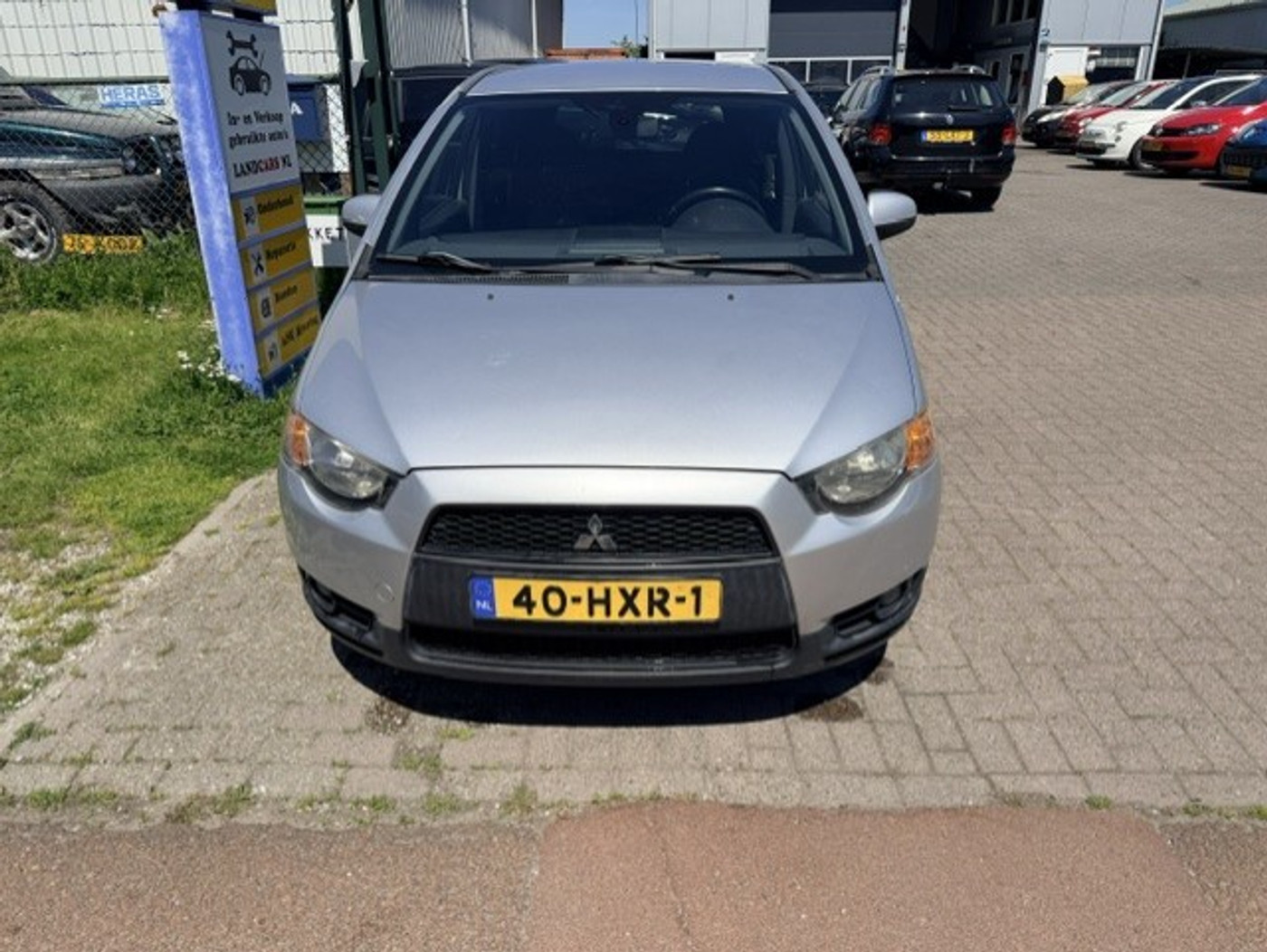 Foto van Mitsubishi Mitsubishi Colt