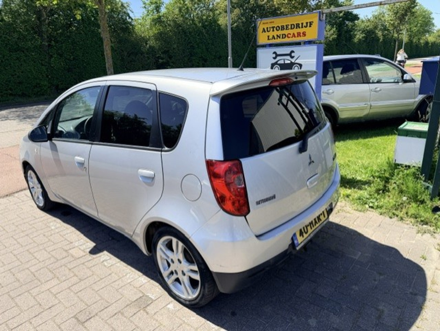 Foto van Mitsubishi Mitsubishi Colt