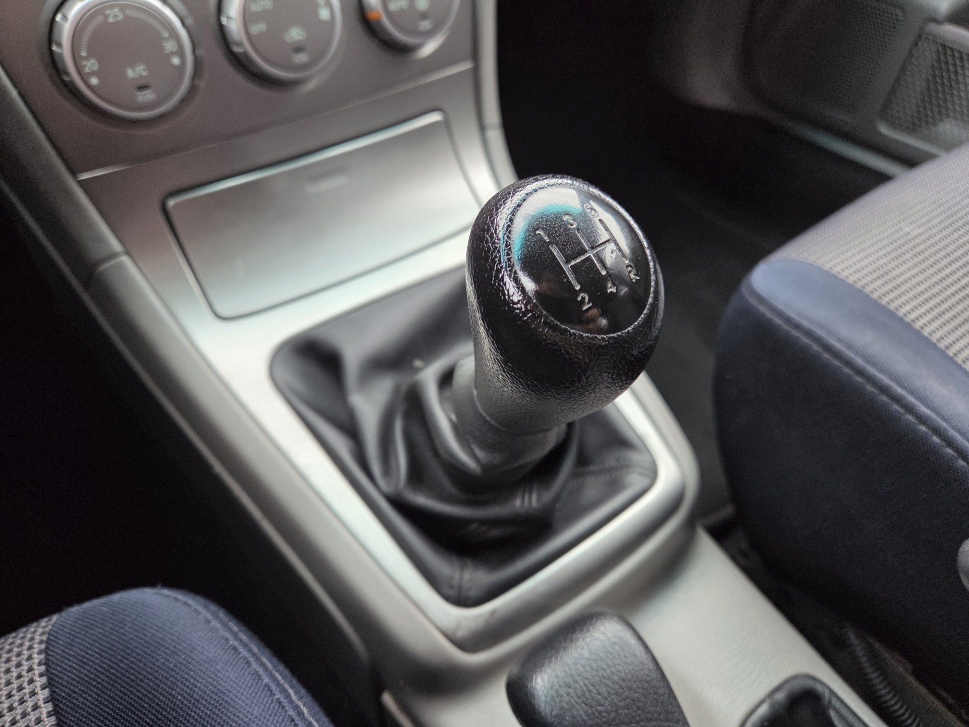Foto van Subaru Forester