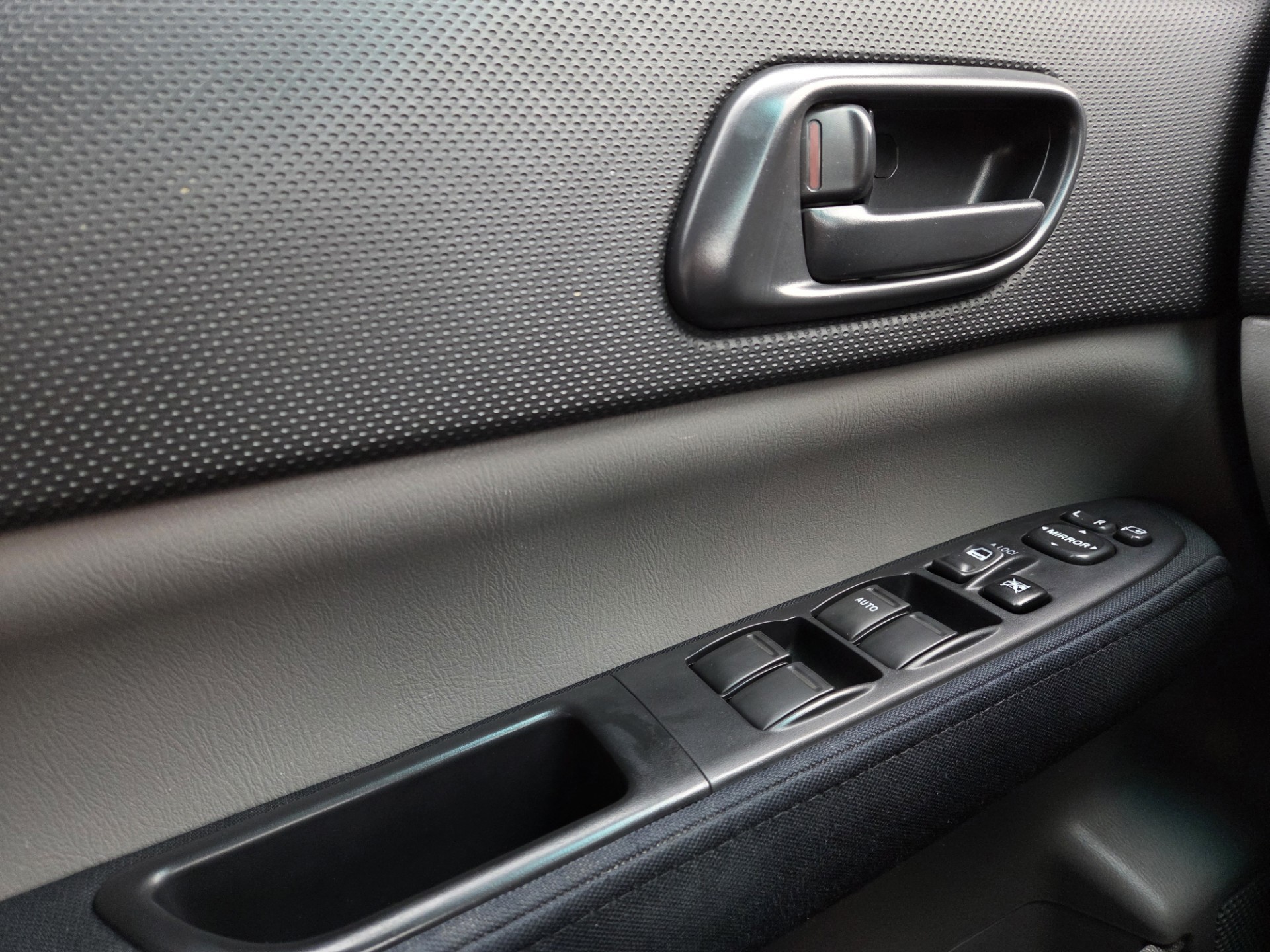 Foto van Subaru Forester