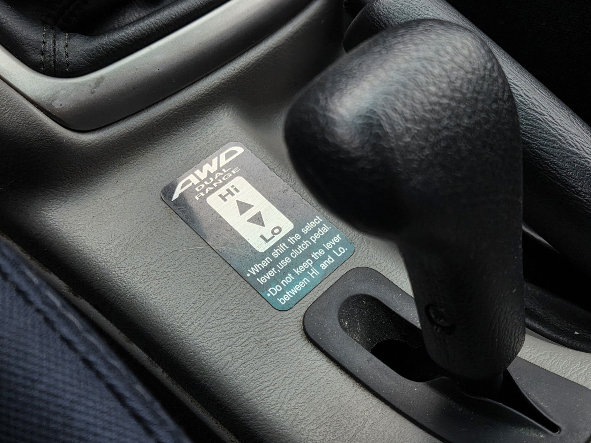 Foto van Subaru Forester