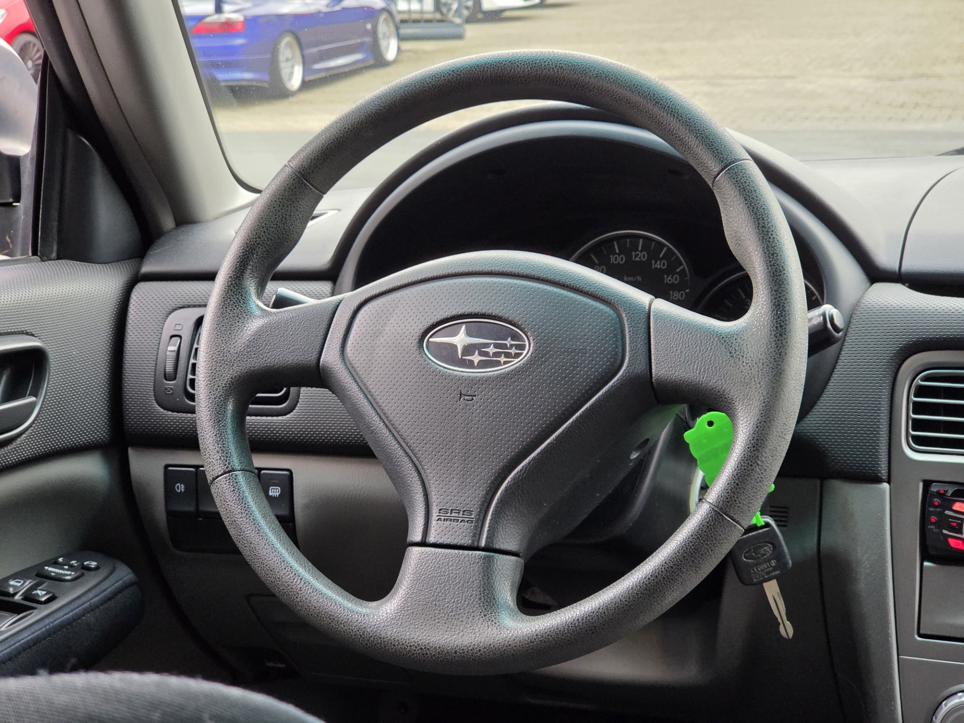 Foto van Subaru Forester