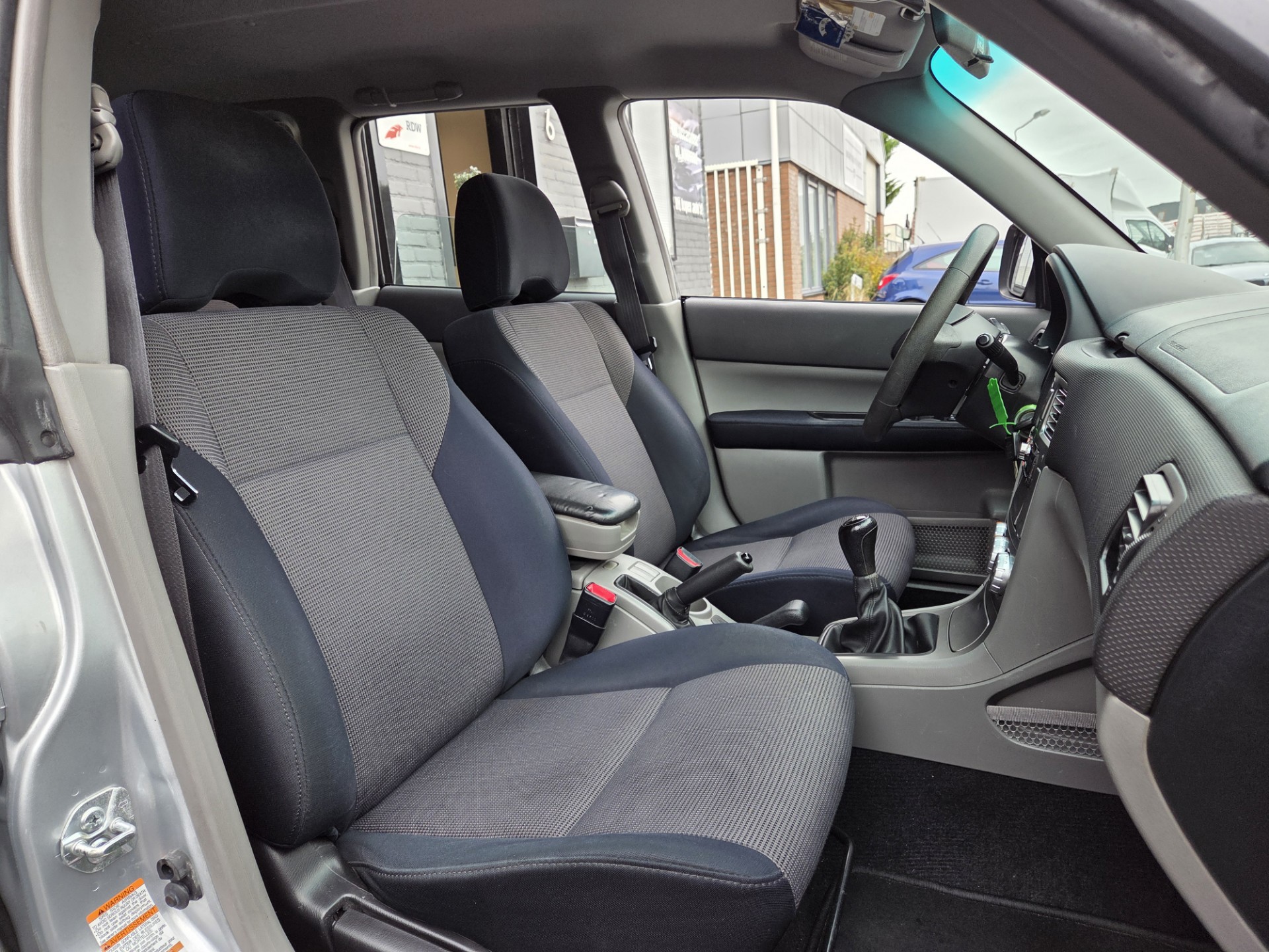 Foto van Subaru Forester