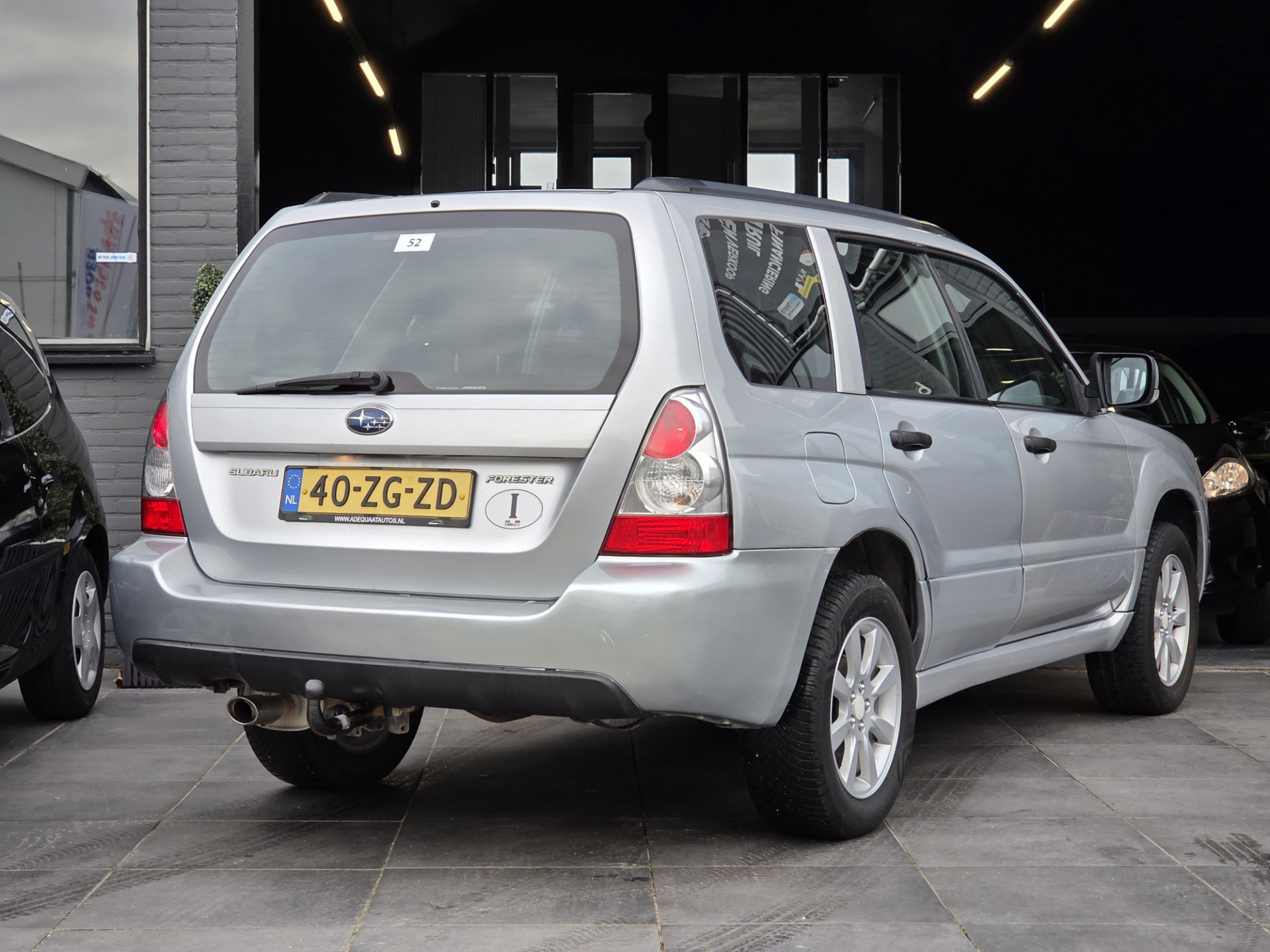 Foto van Subaru Forester