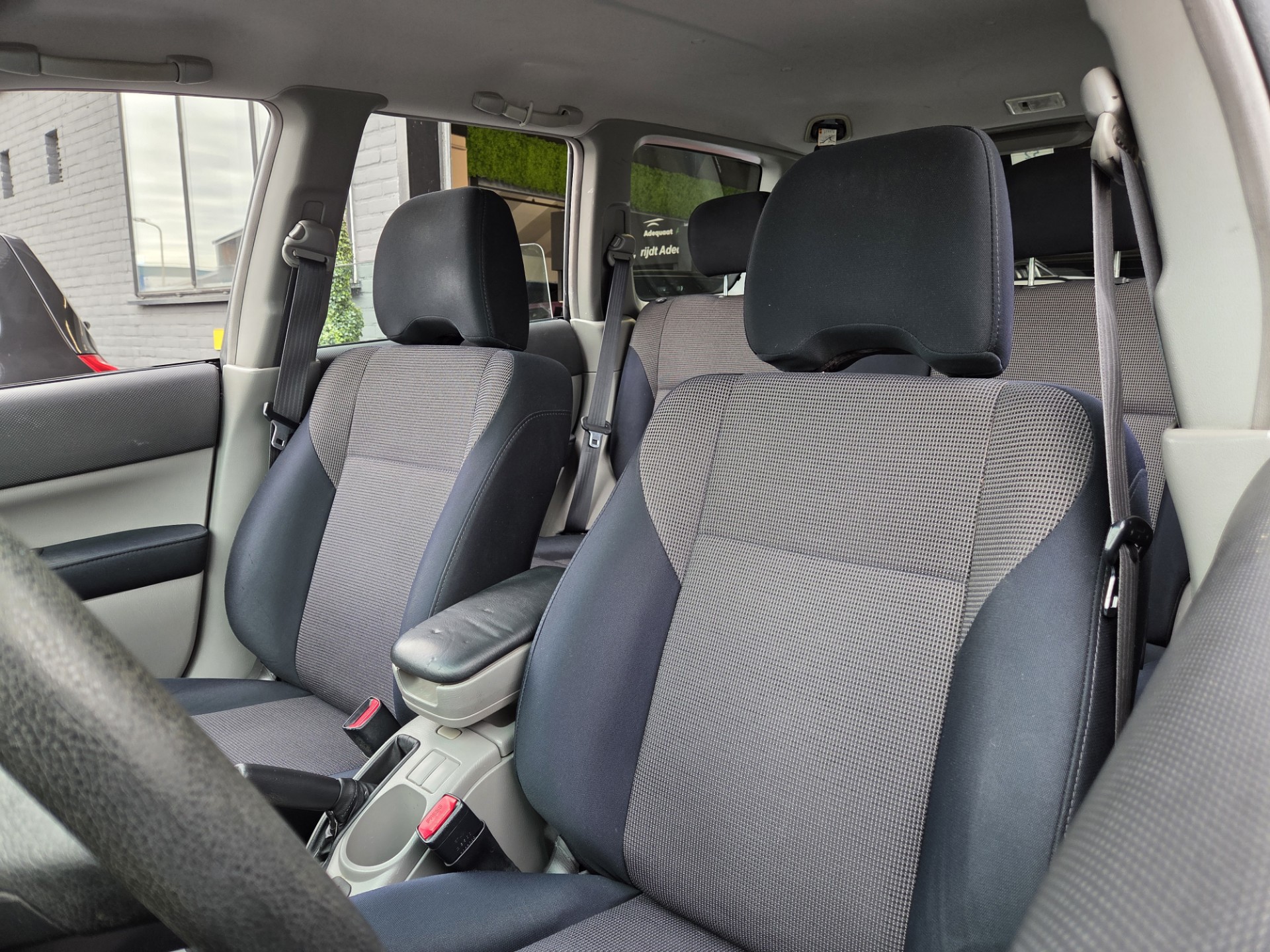 Foto van Subaru Forester