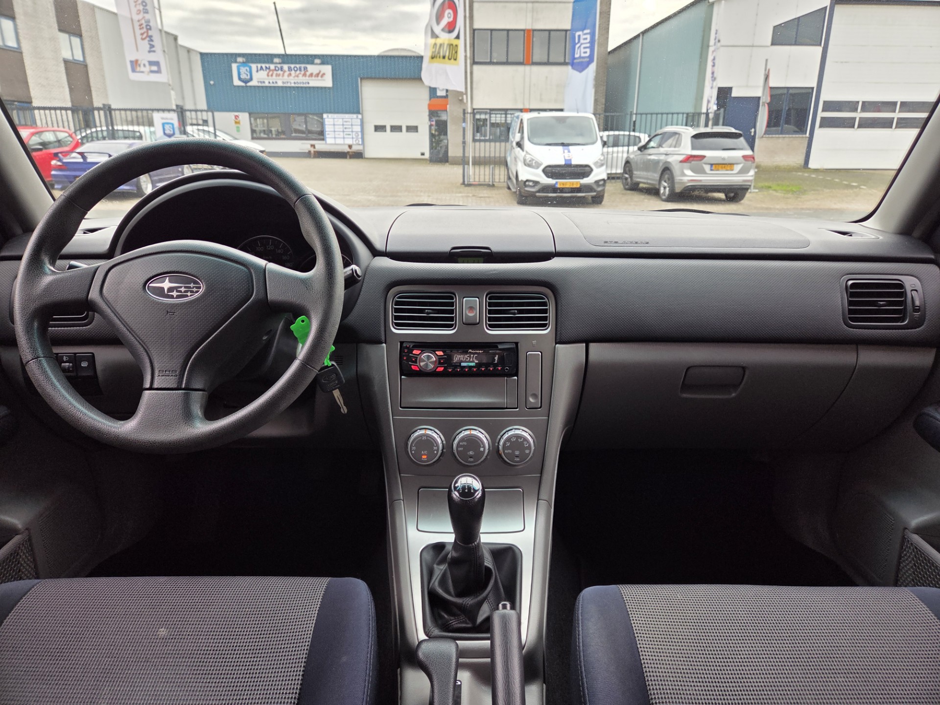 Foto van Subaru Forester