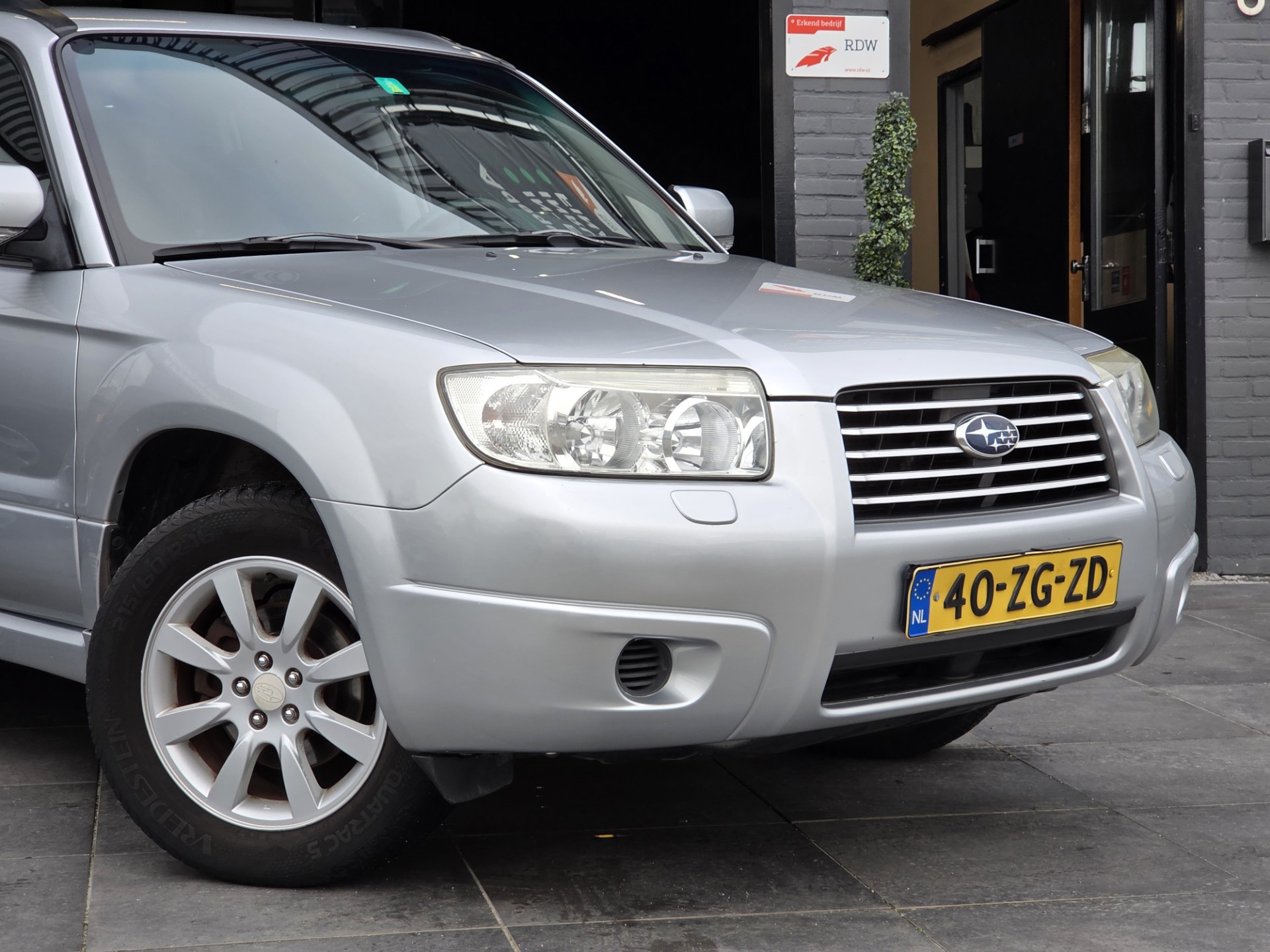 Foto van Subaru Forester