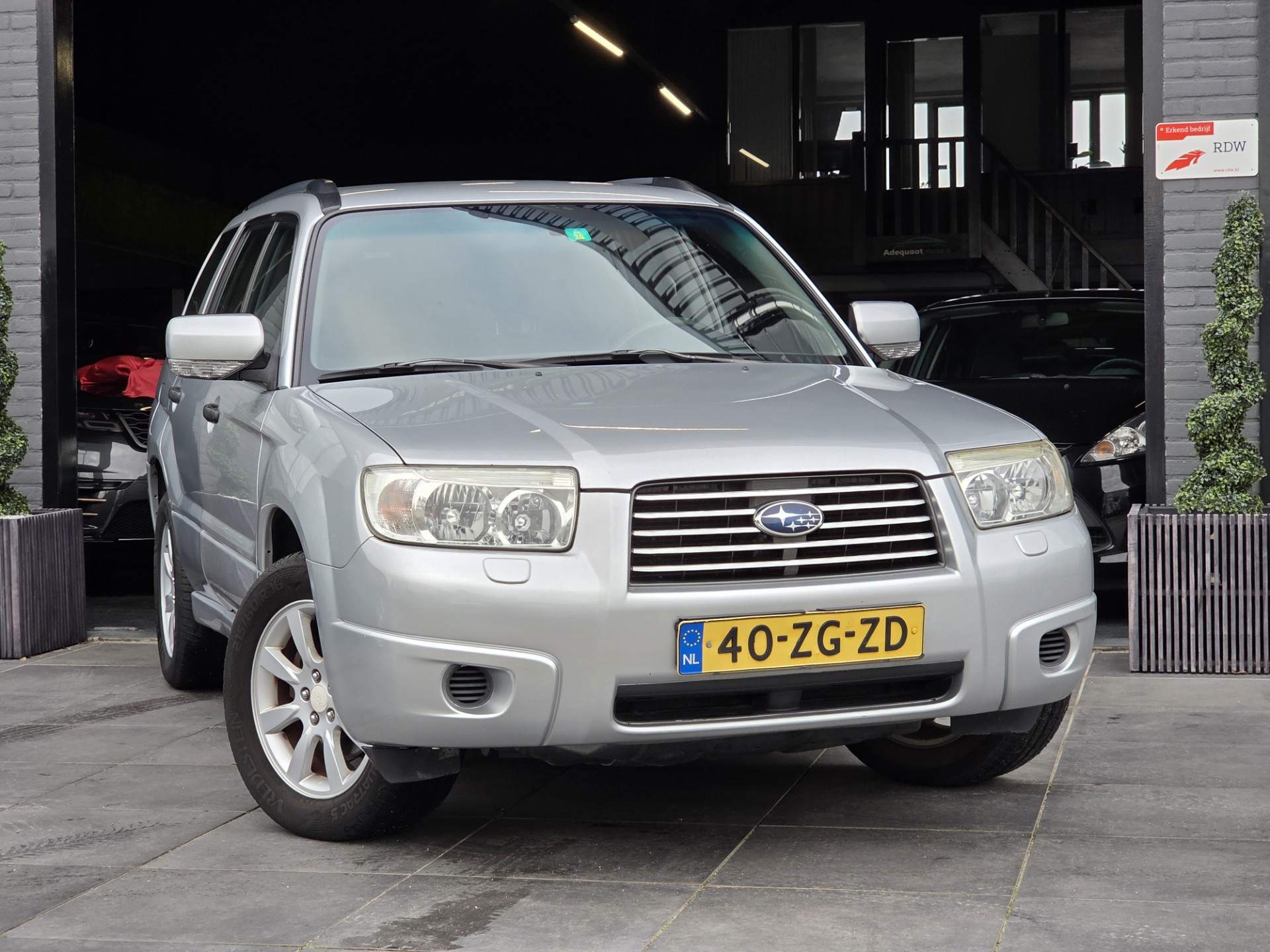 Foto van Subaru Forester
