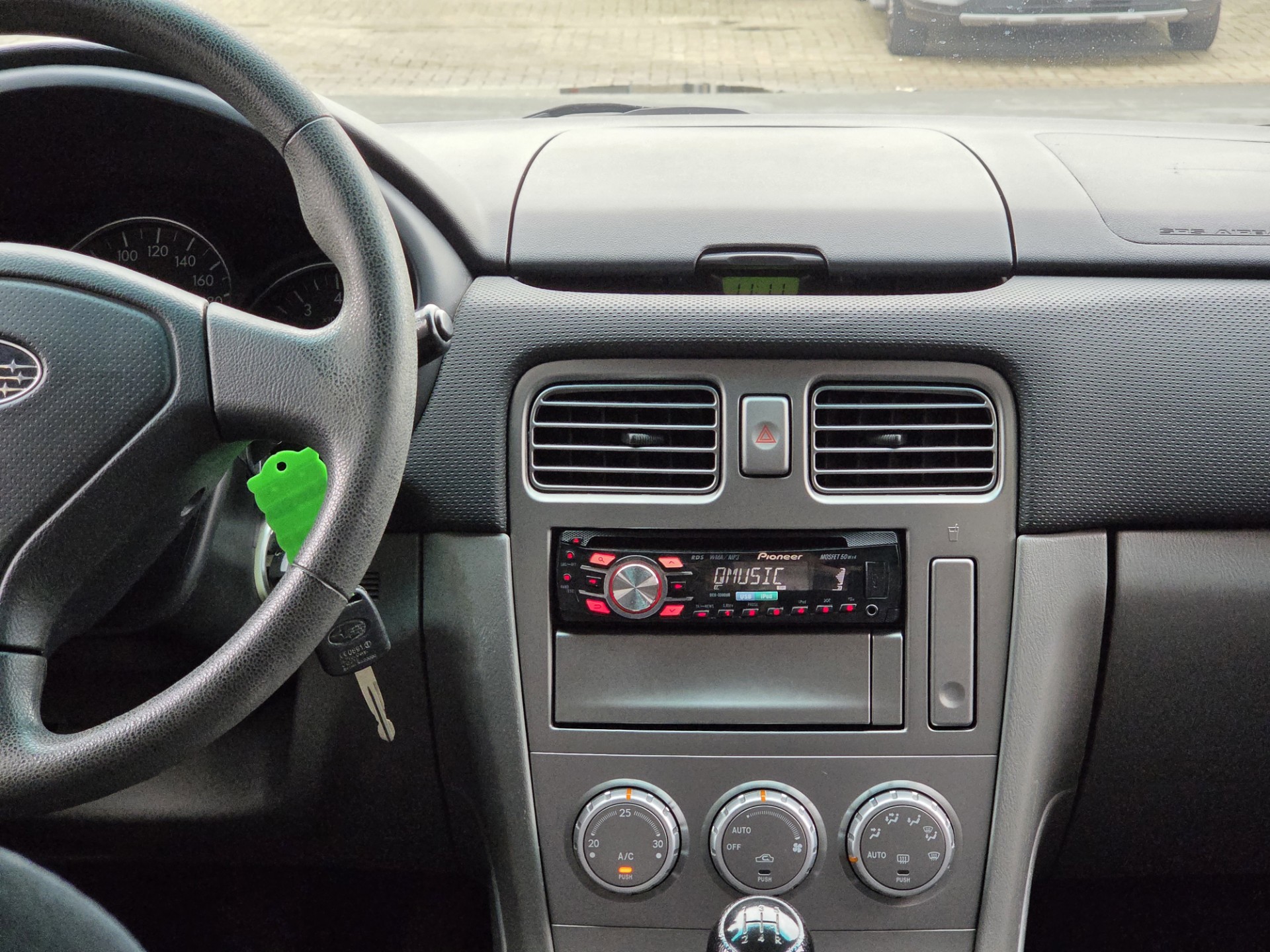 Foto van Subaru Forester
