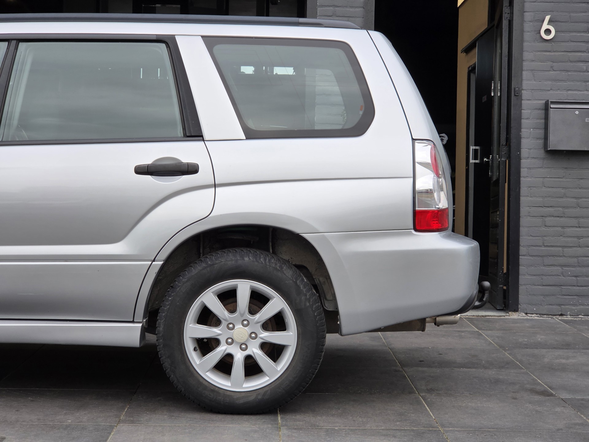 Foto van Subaru Forester