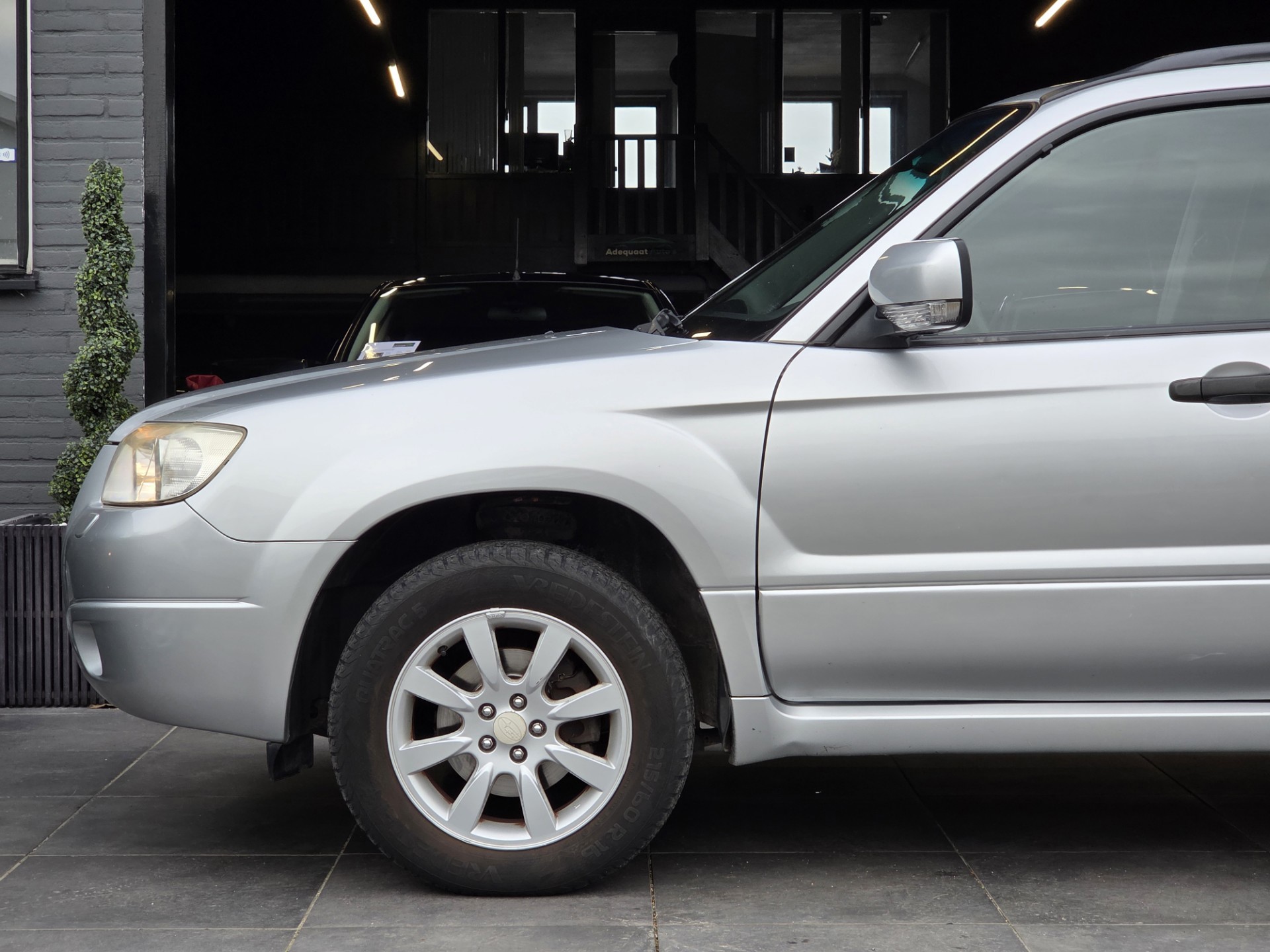 Foto van Subaru Forester
