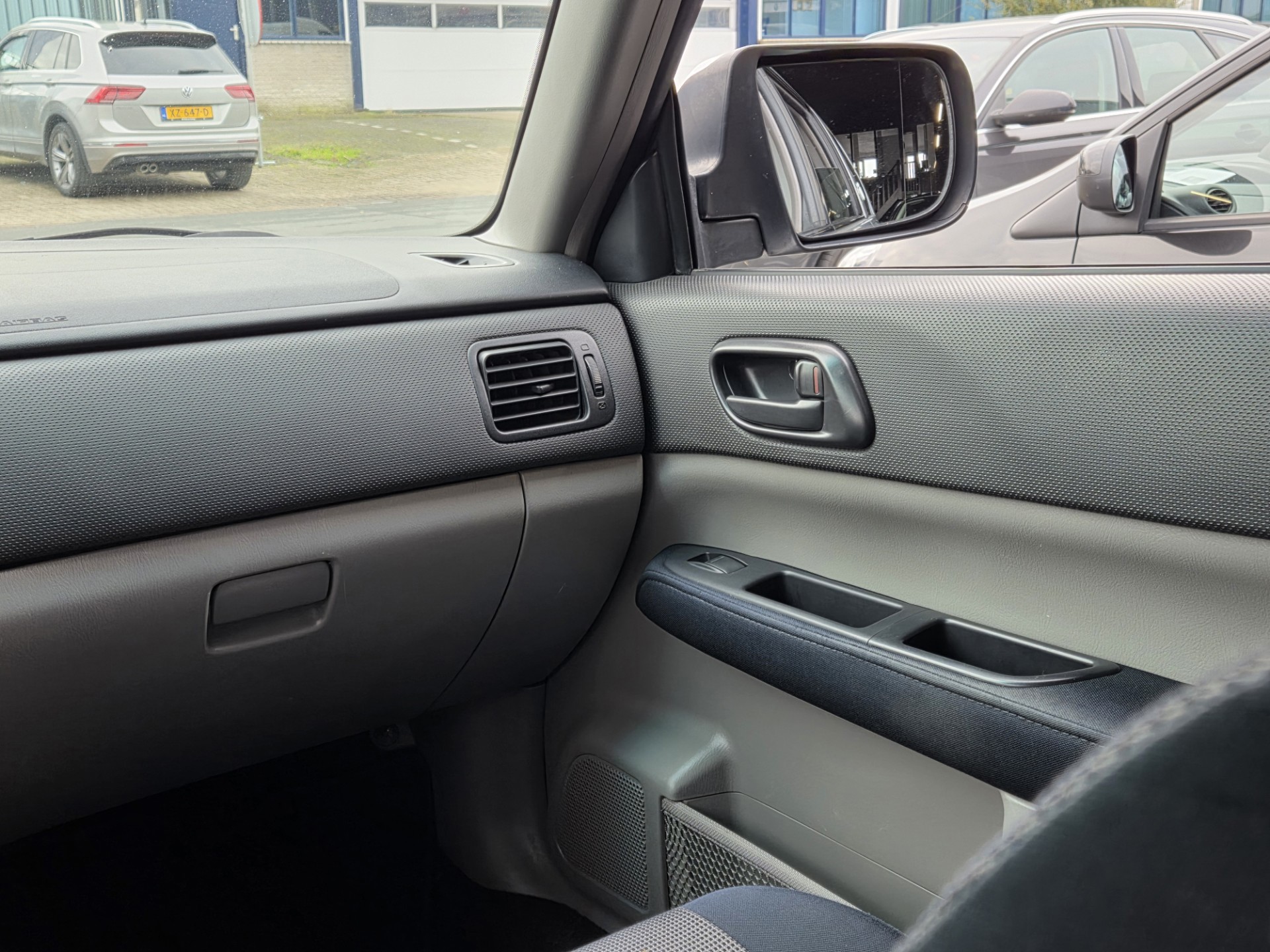 Foto van Subaru Forester
