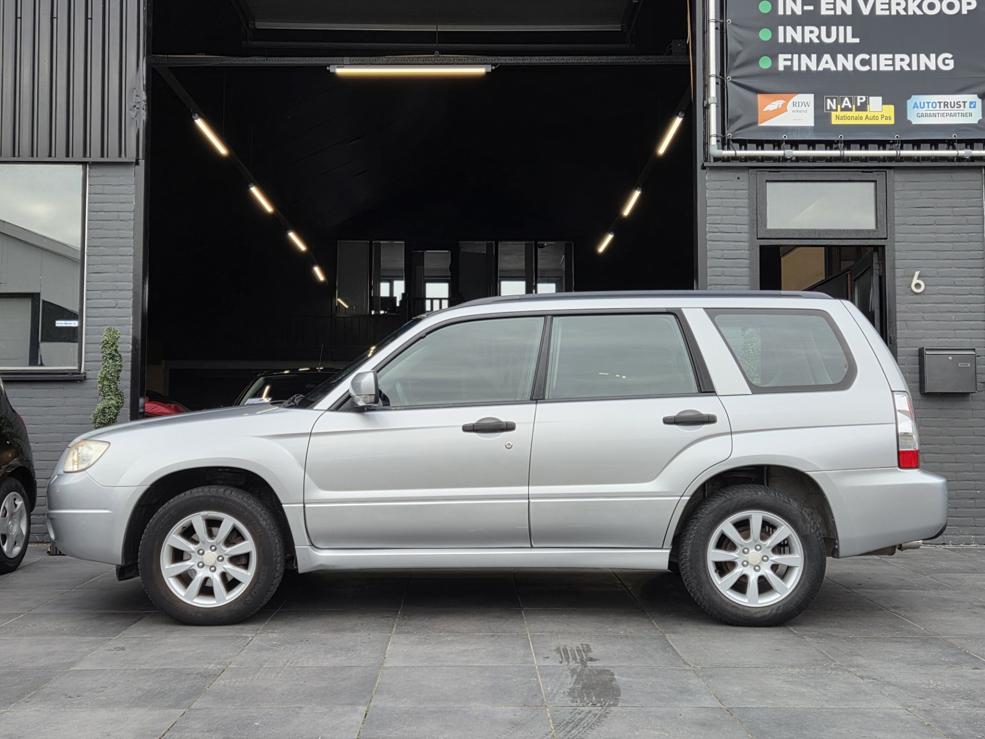 Foto van Subaru Forester