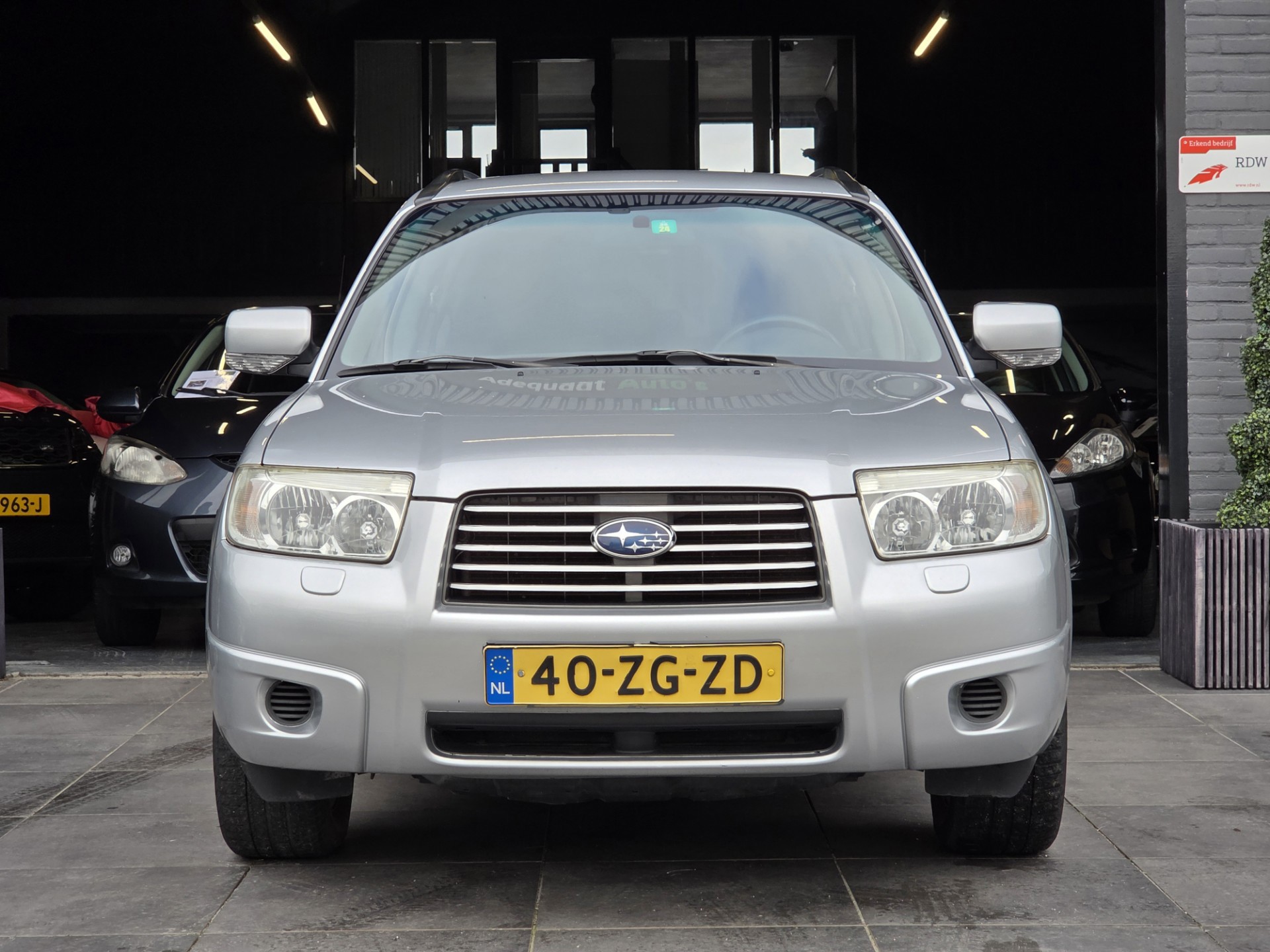 Foto van Subaru Forester