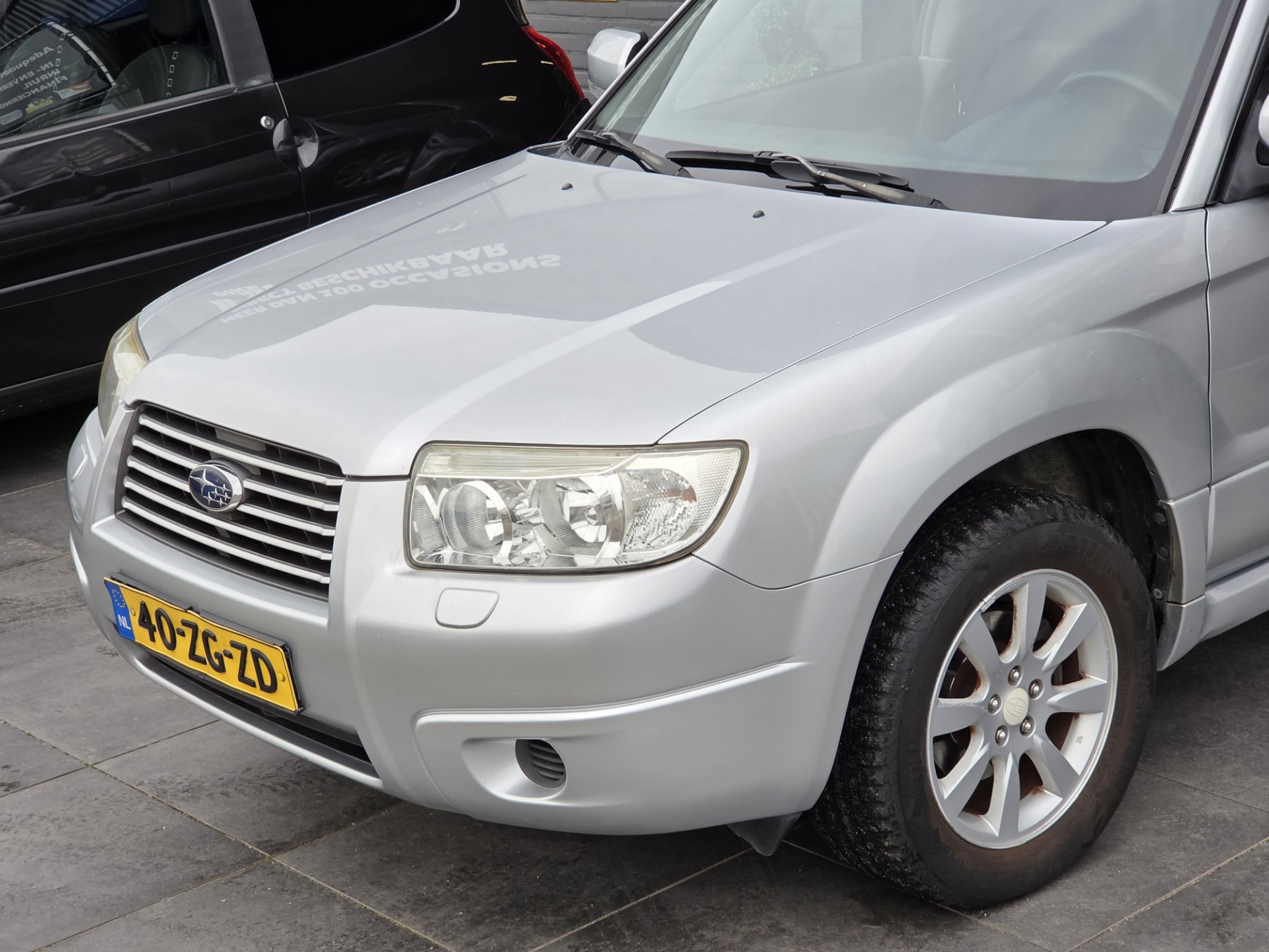 Foto van Subaru Forester