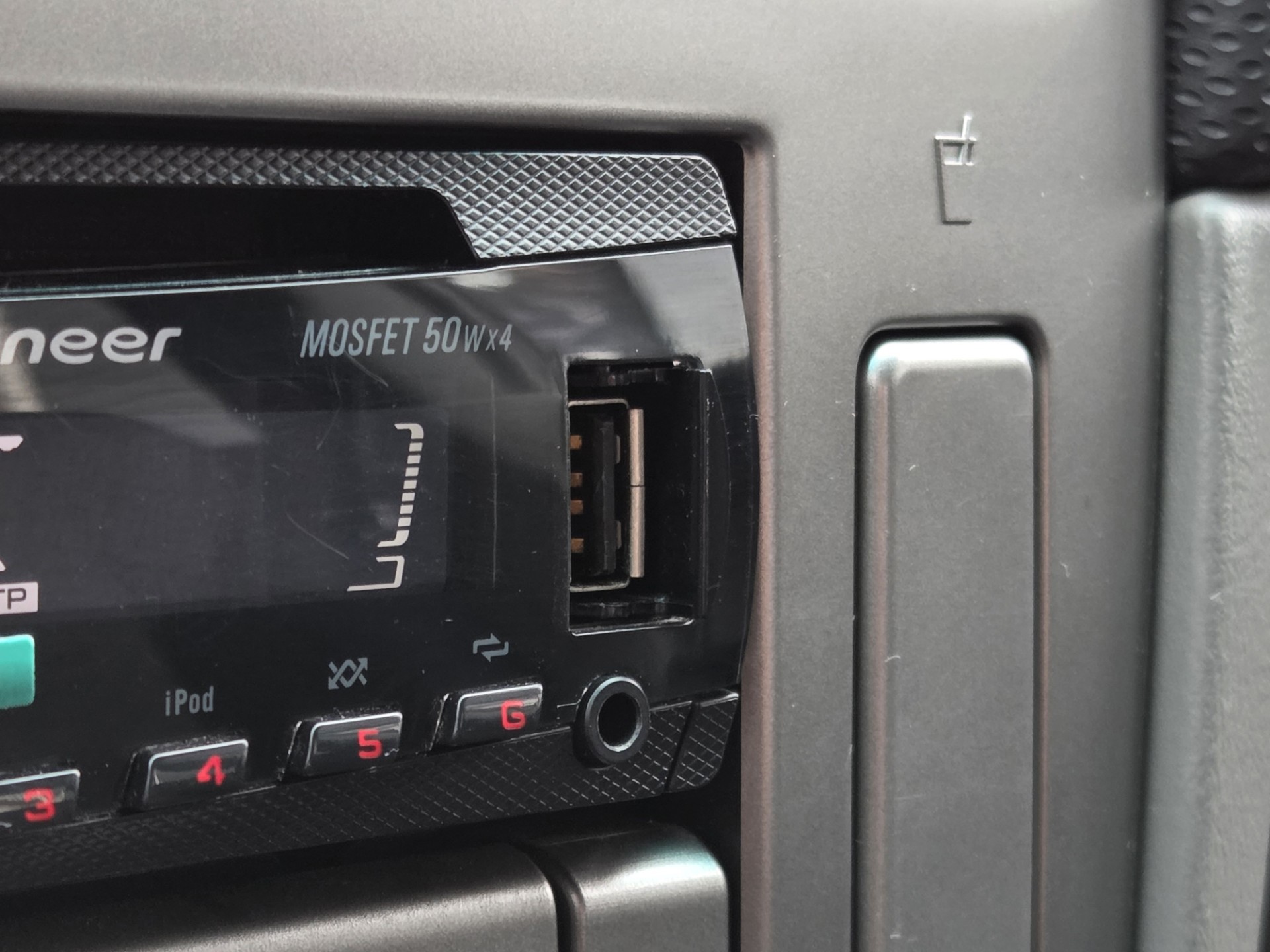Foto van Subaru Forester