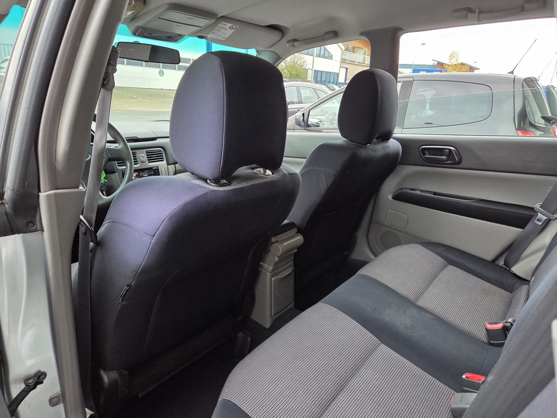 Foto van Subaru Forester