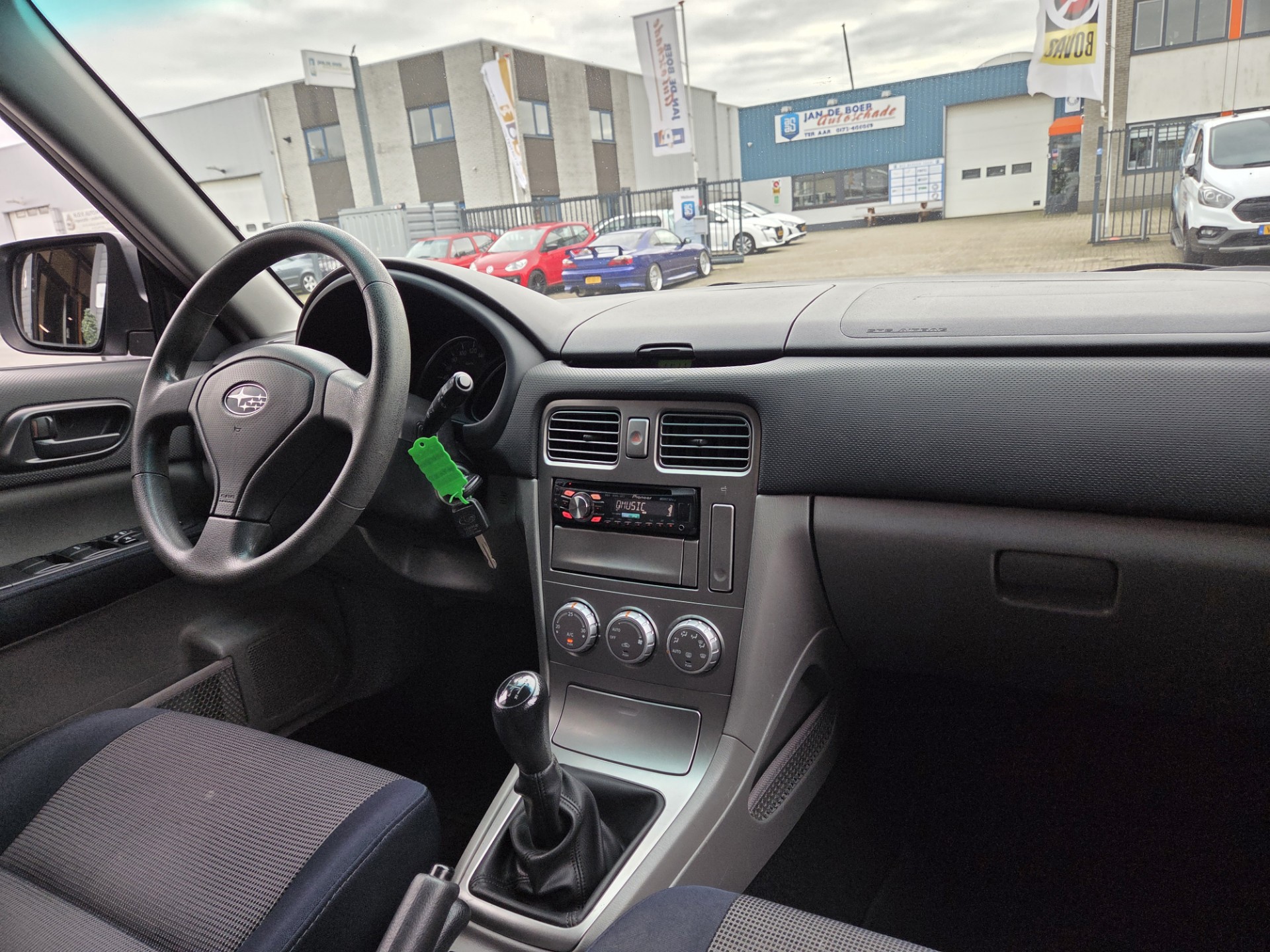 Foto van Subaru Forester
