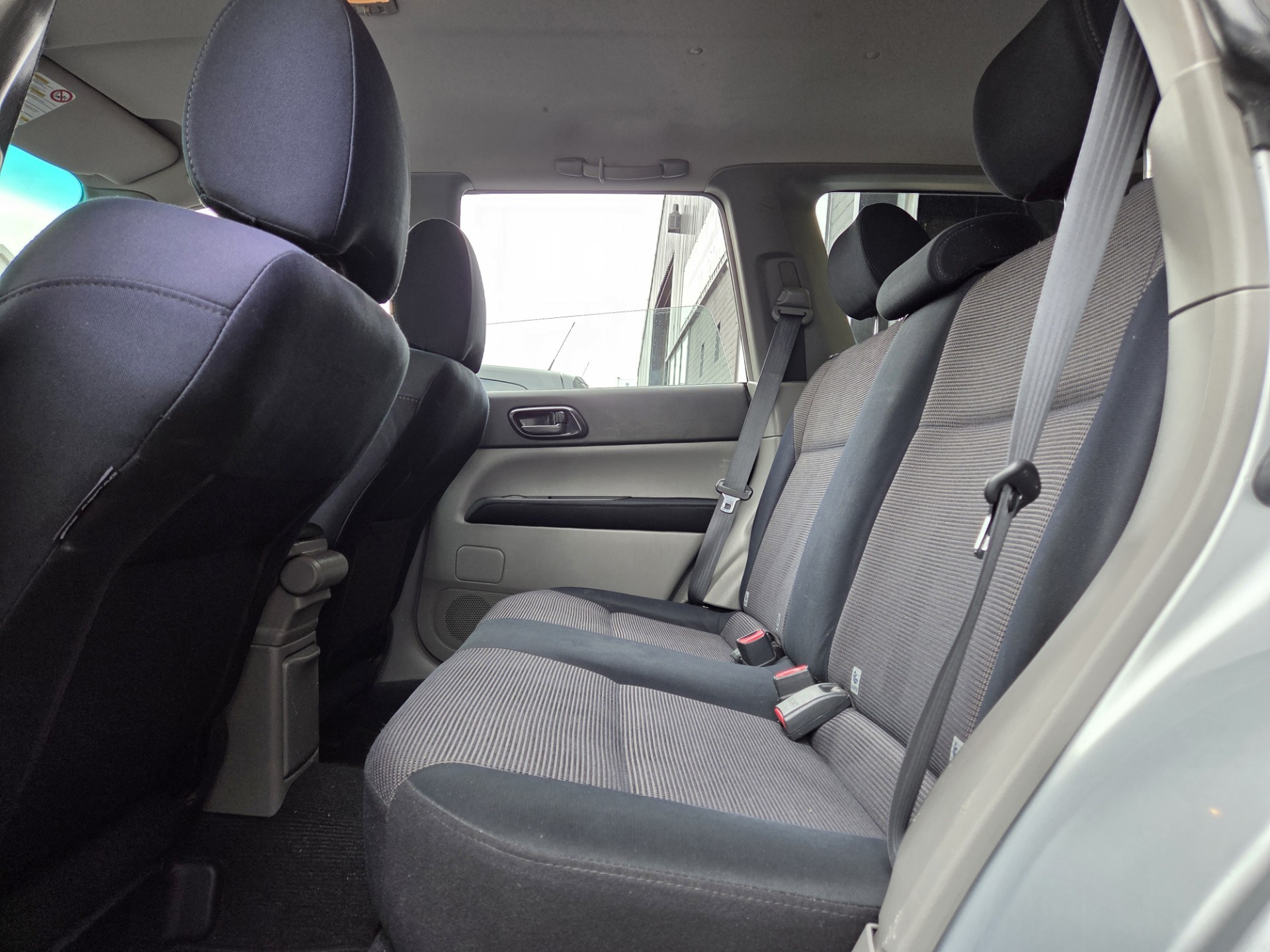 Foto van Subaru Forester