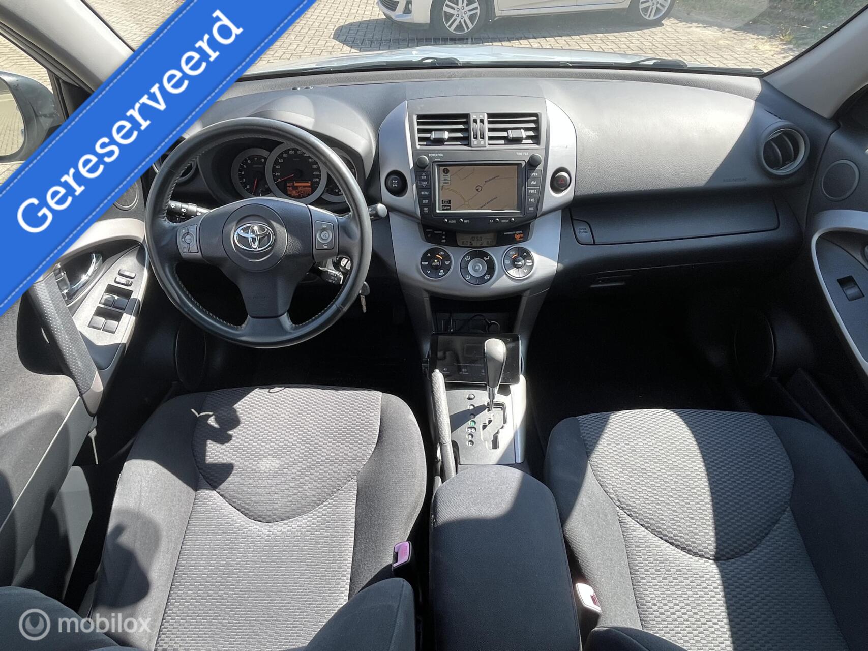 Foto van Toyota Toyota Rav4
