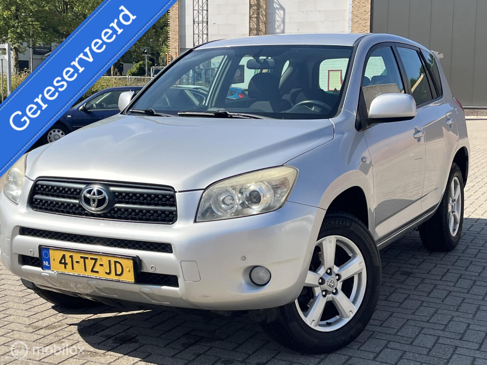 Foto van Toyota Toyota Rav4