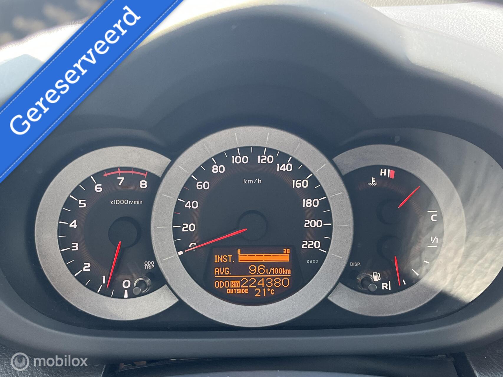 Foto van Toyota Toyota Rav4