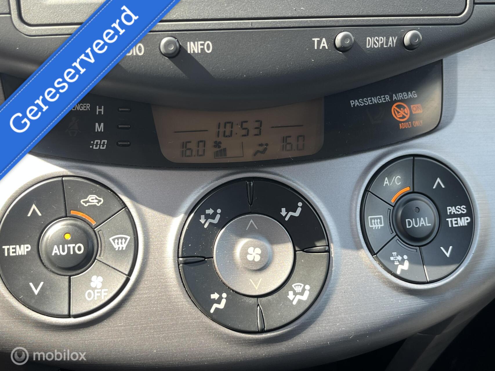 Foto van Toyota Toyota Rav4