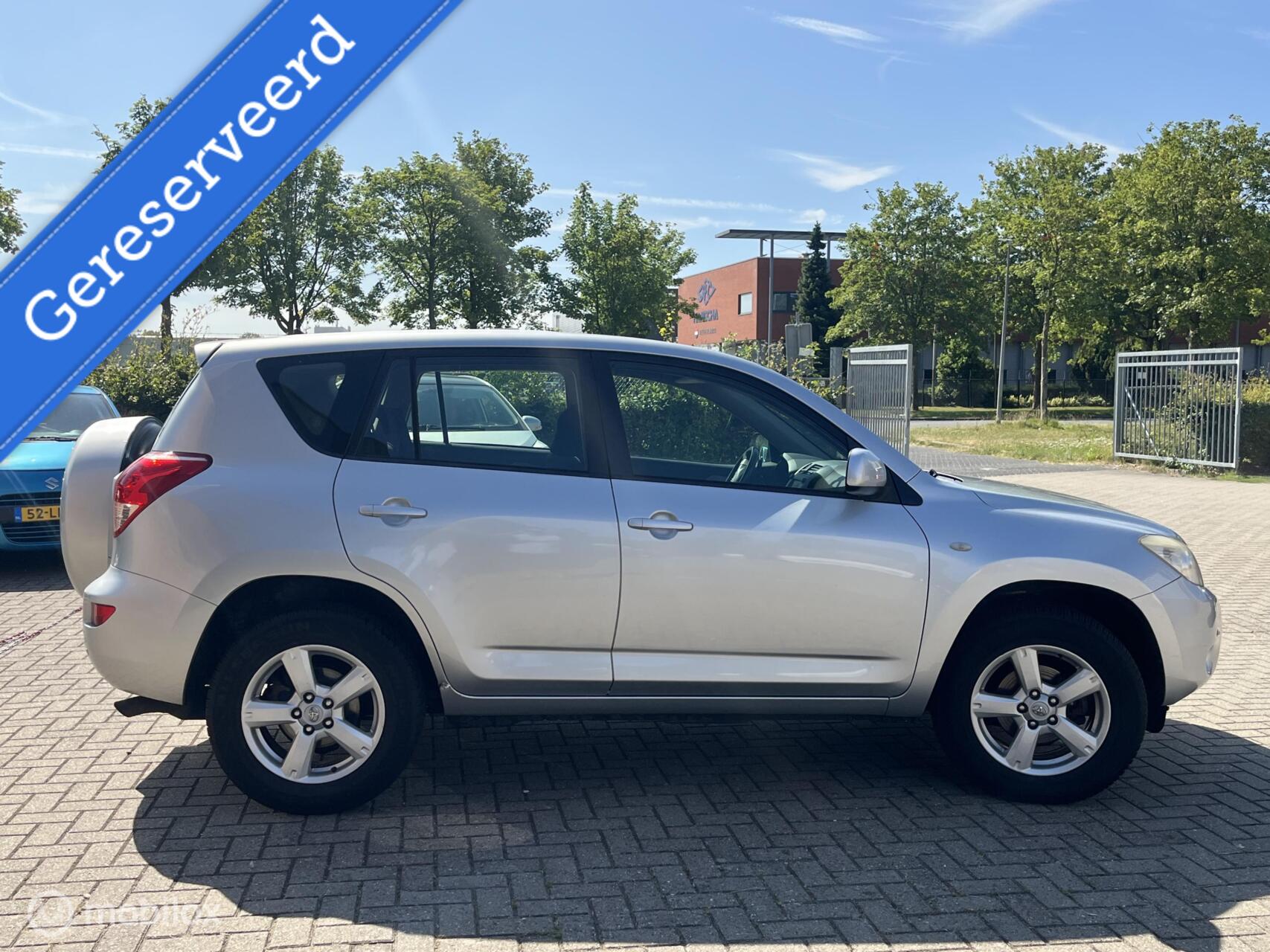 Foto van Toyota Toyota Rav4