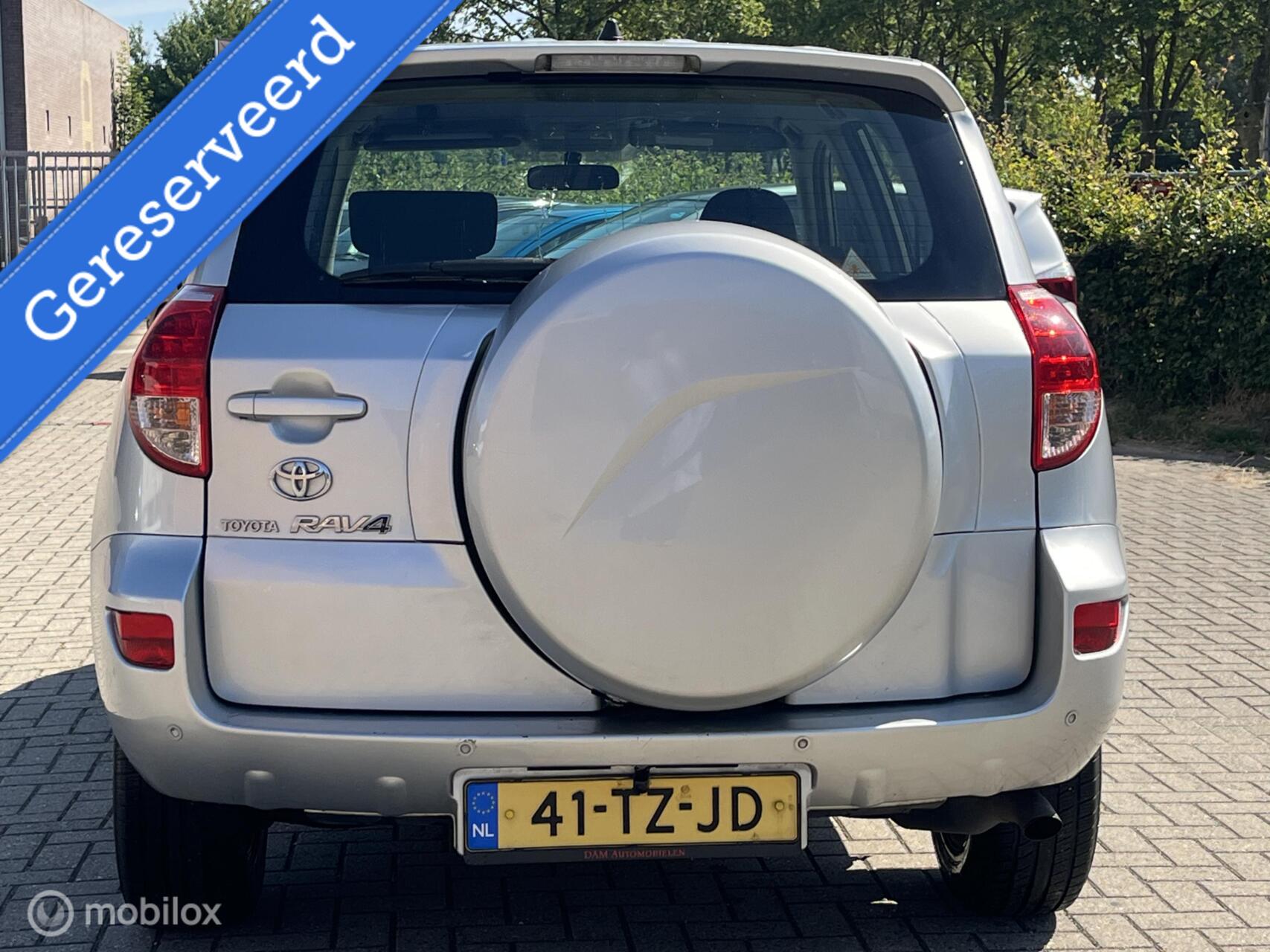 Foto van Toyota Toyota Rav4