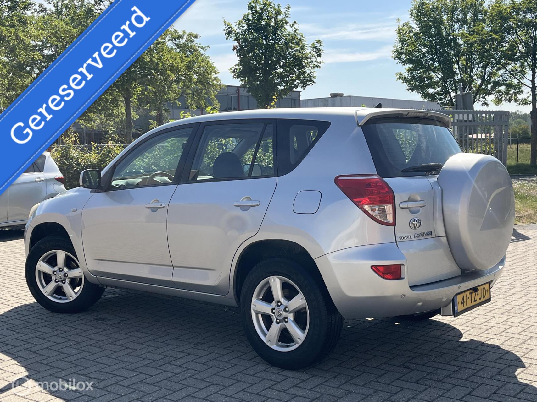 Foto van Toyota Toyota Rav4