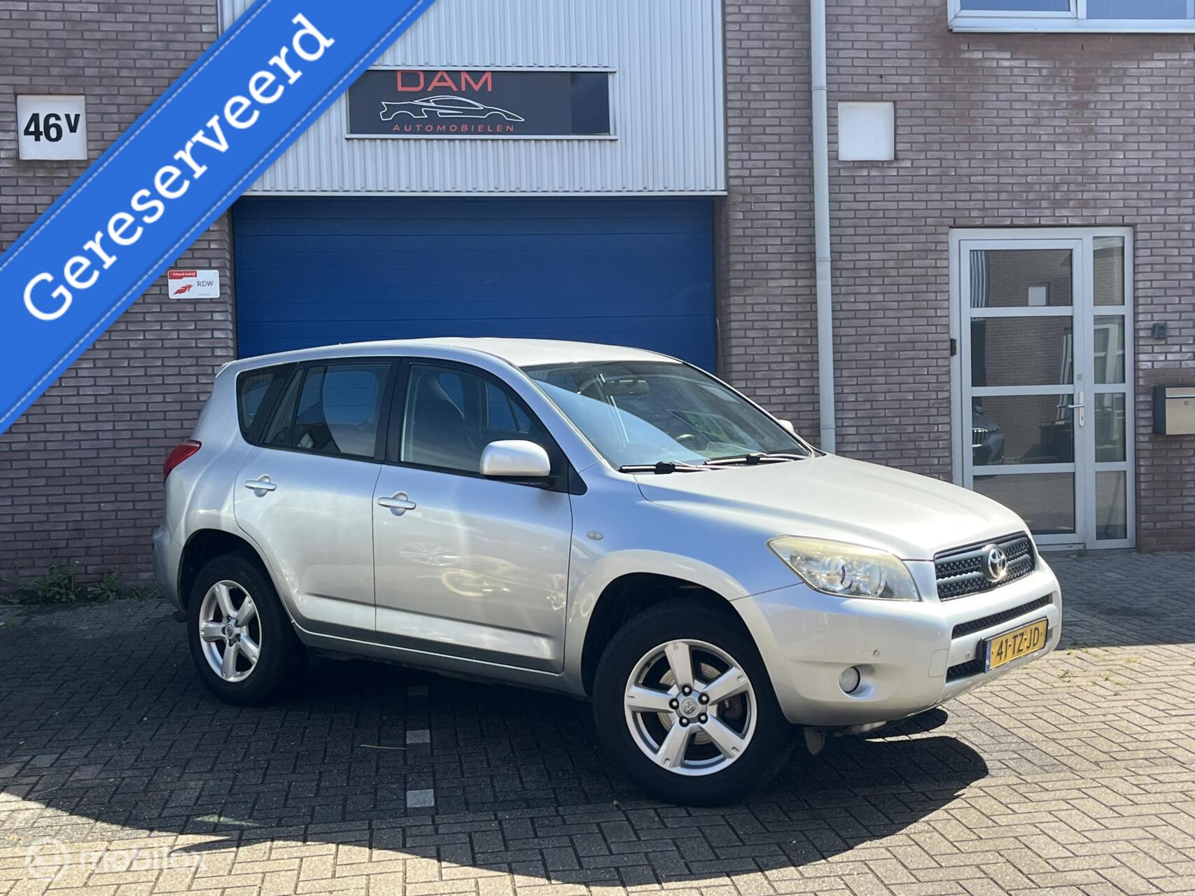 Foto van Toyota Toyota Rav4