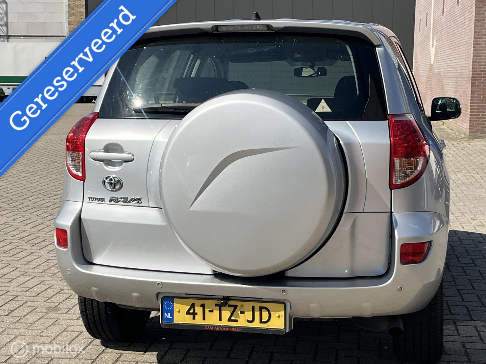 Foto van Toyota Toyota Rav4