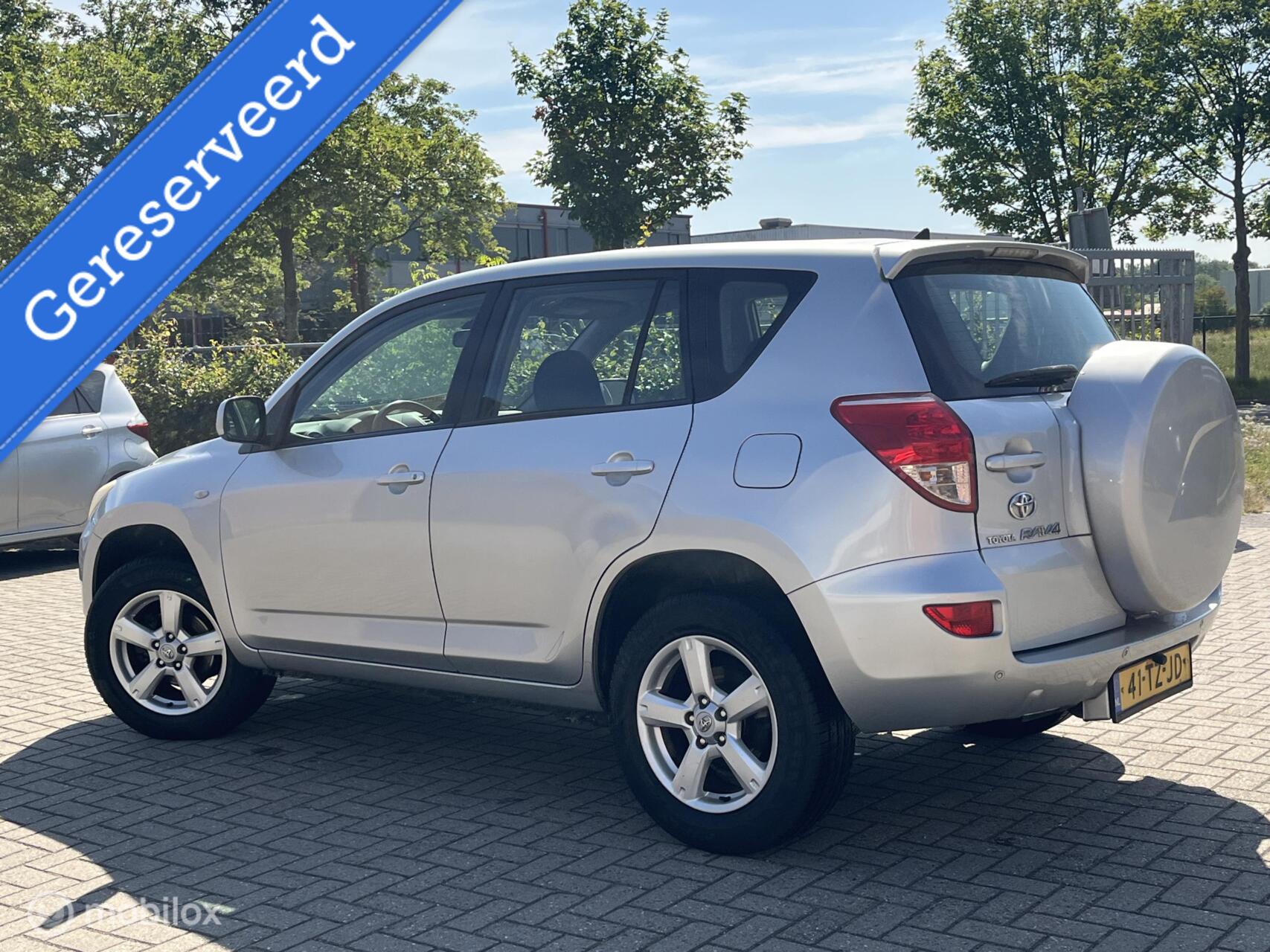 Foto van Toyota Toyota Rav4