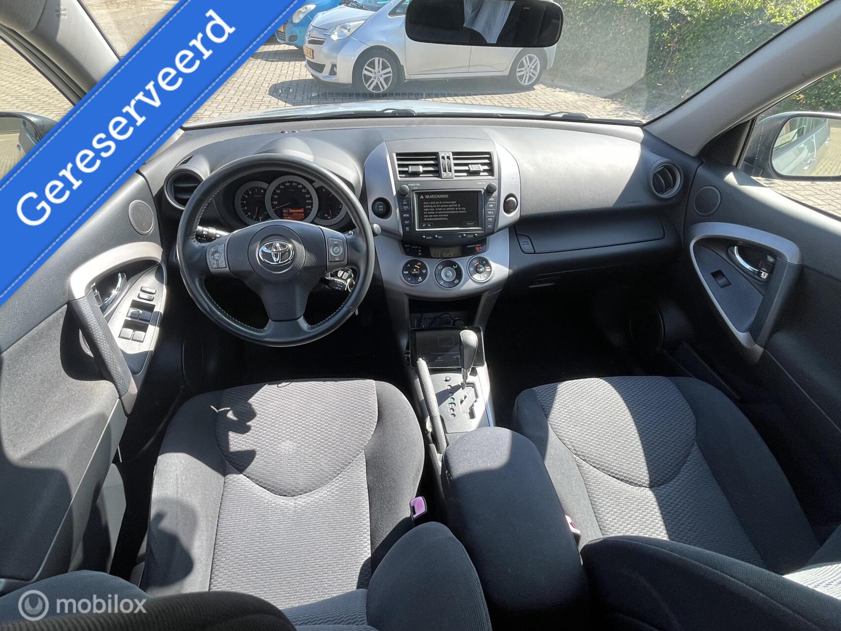 Foto van Toyota Toyota Rav4