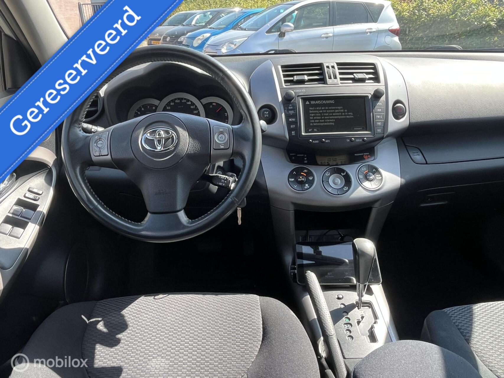 Foto van Toyota Toyota Rav4