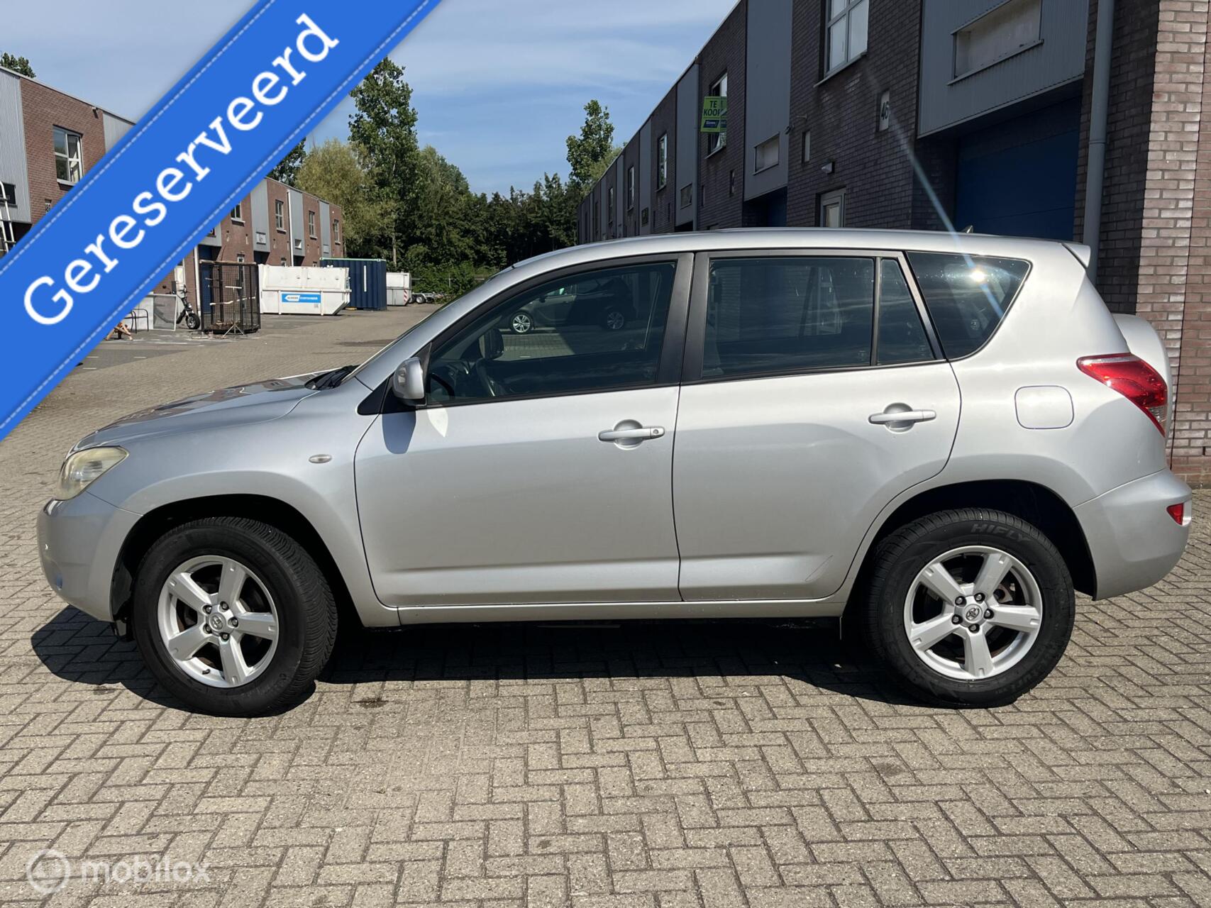 Foto van Toyota Toyota Rav4