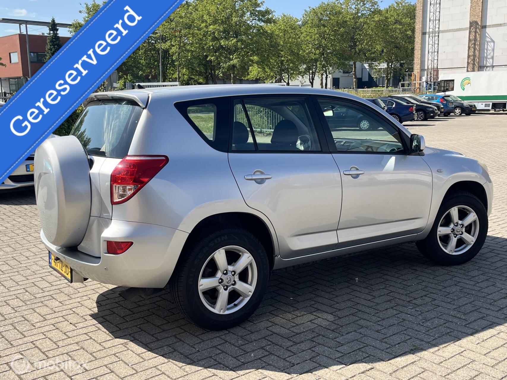 Foto van Toyota Toyota Rav4