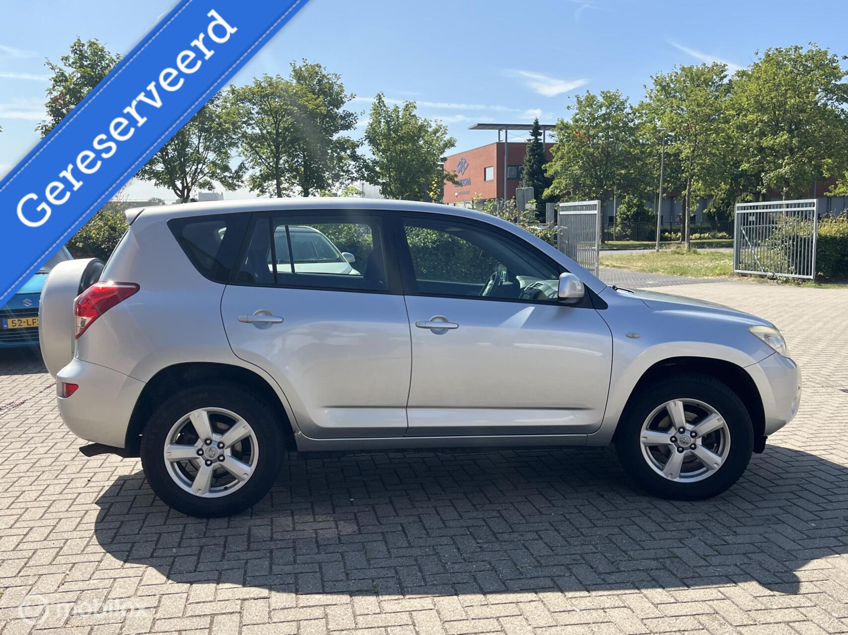 Foto van Toyota Toyota Rav4