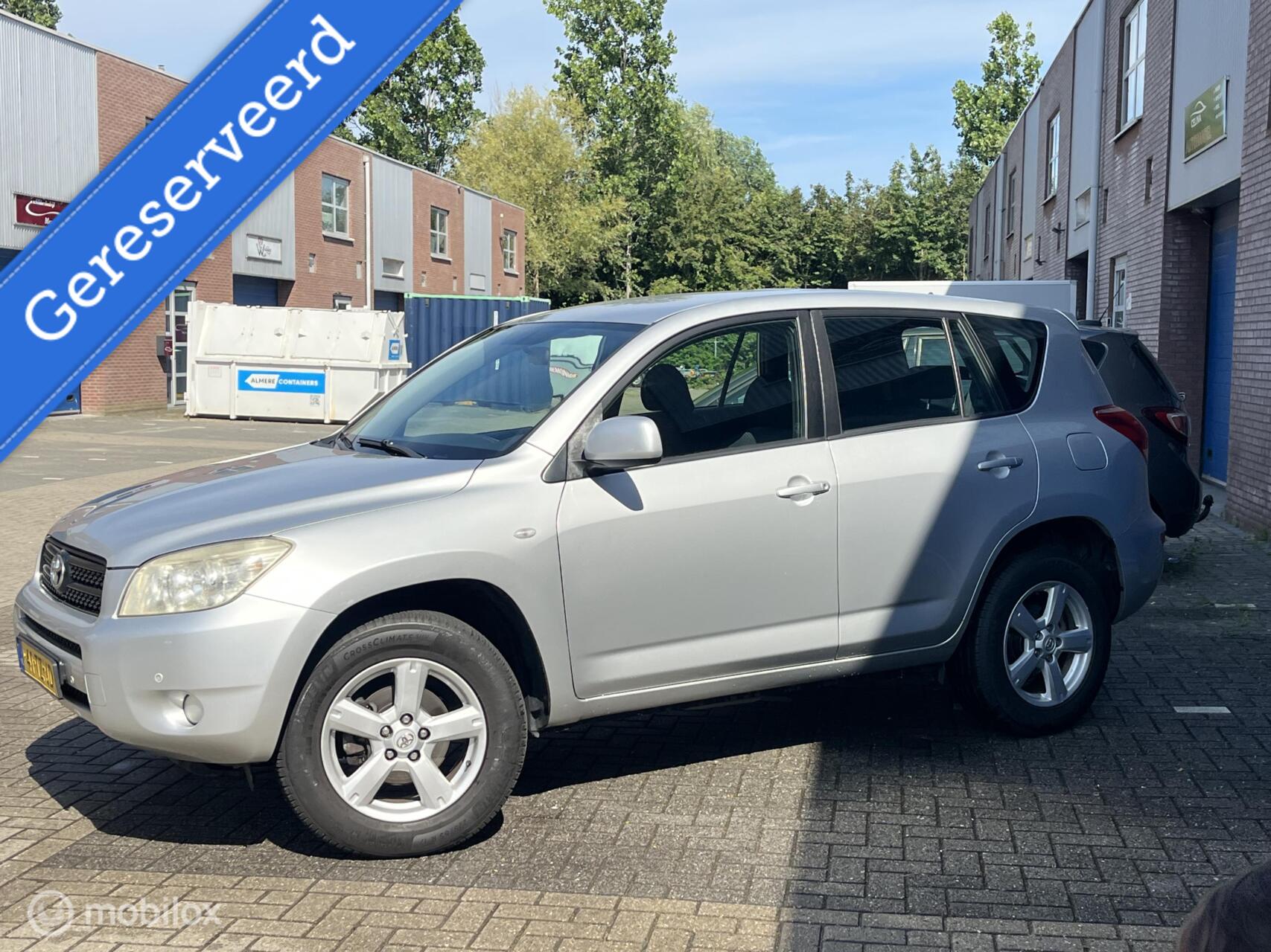 Foto van Toyota Toyota Rav4