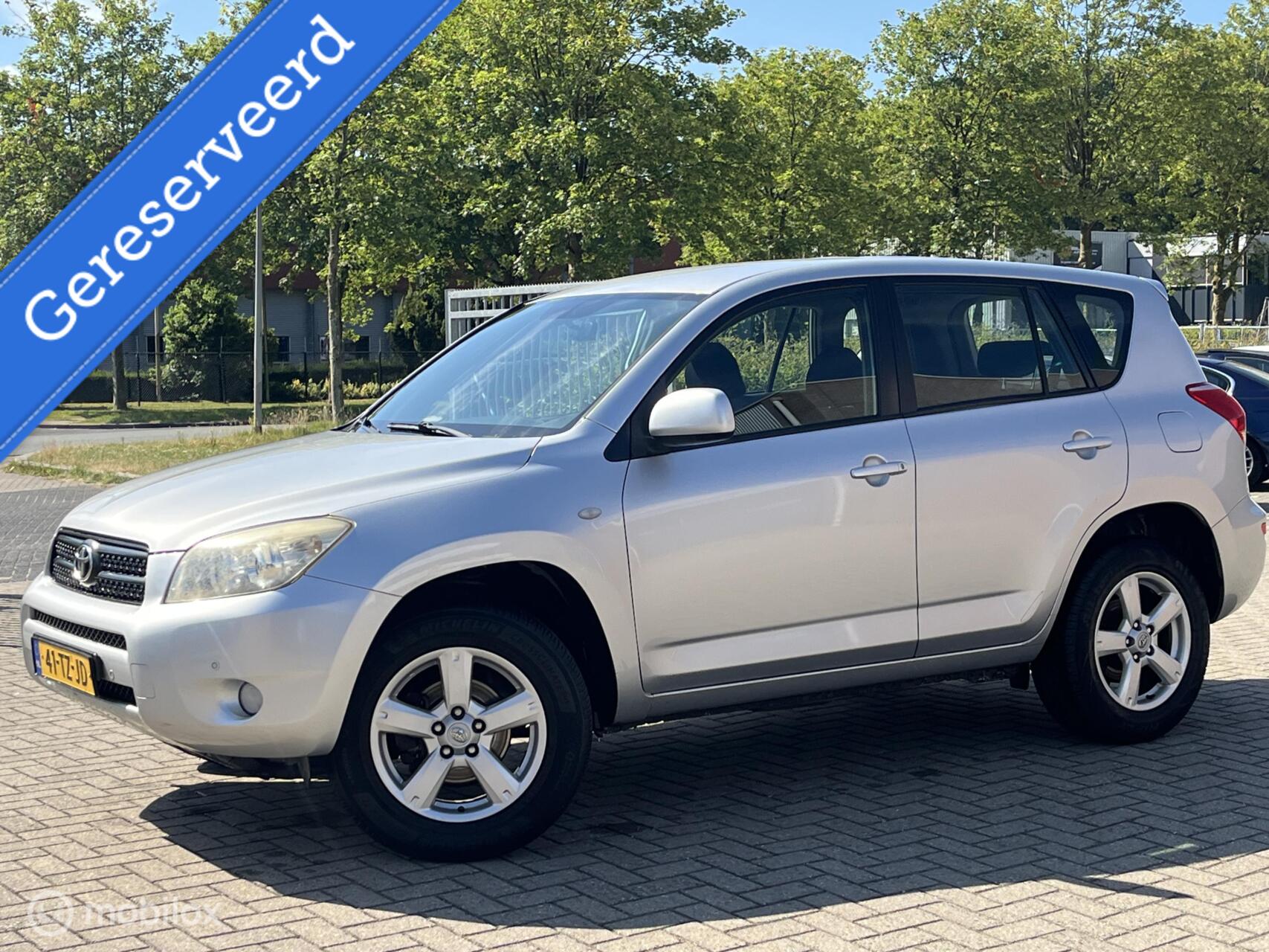 Foto van Toyota Toyota Rav4