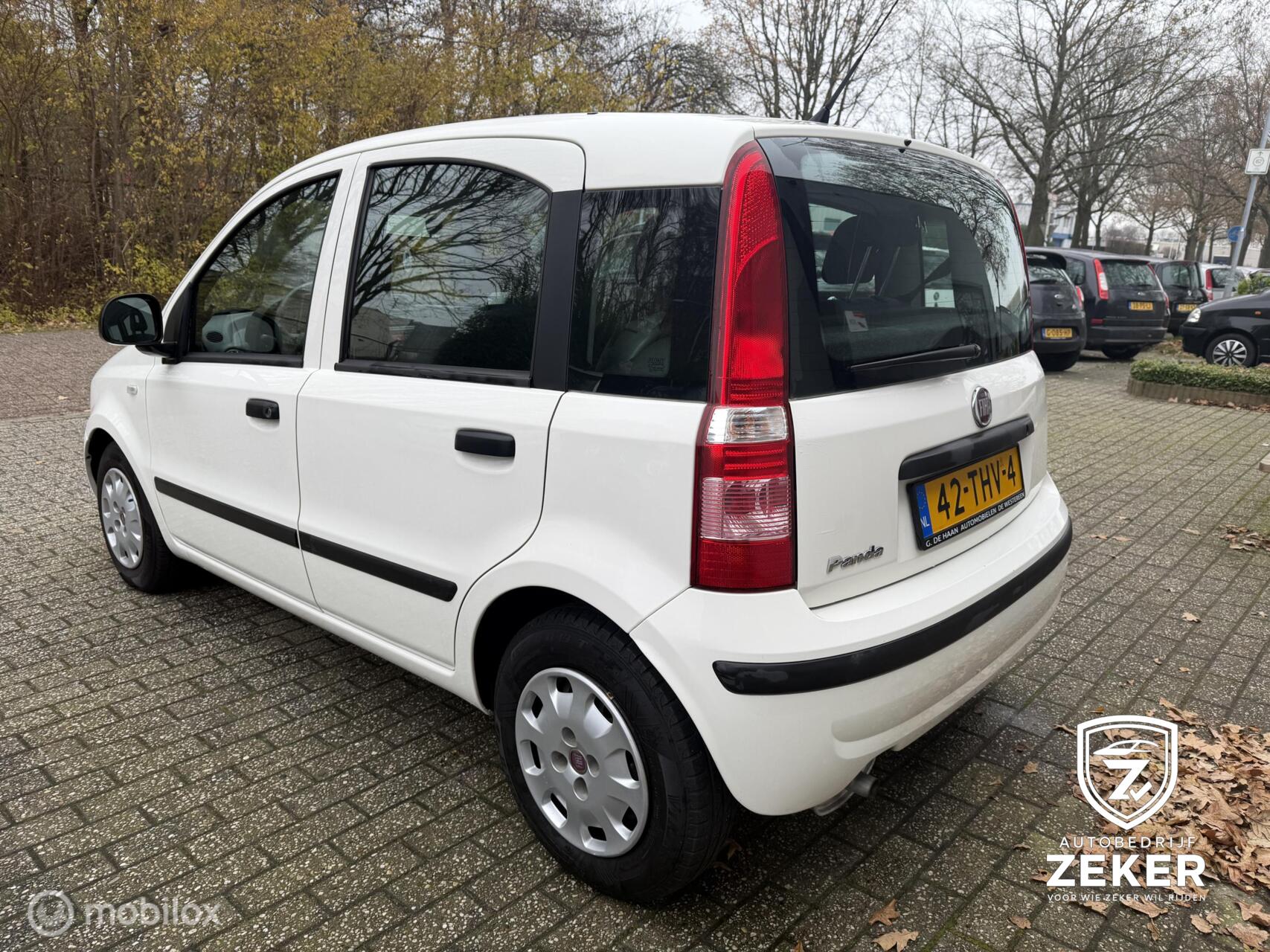 Foto van Fiat Panda
