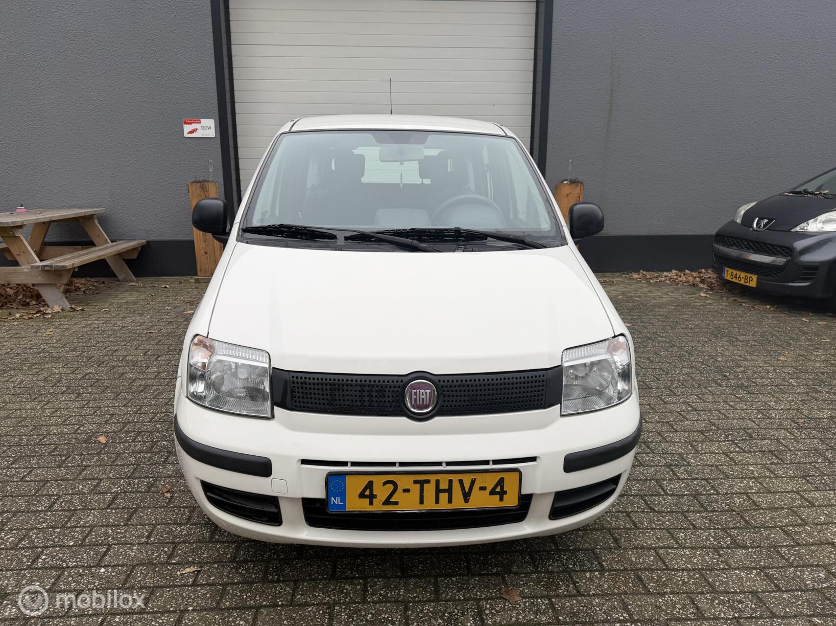 Foto van Fiat Panda