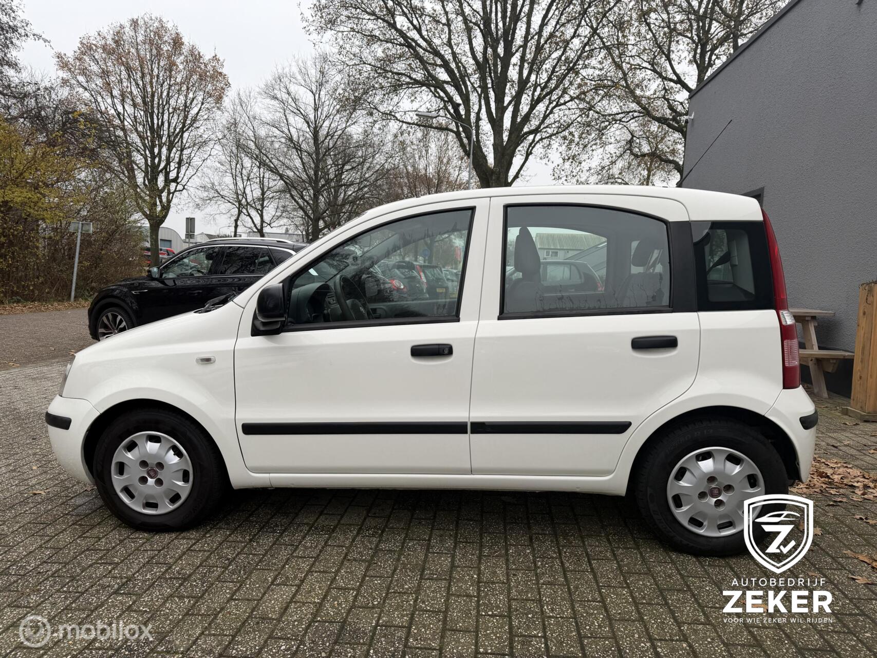 Foto van Fiat Panda