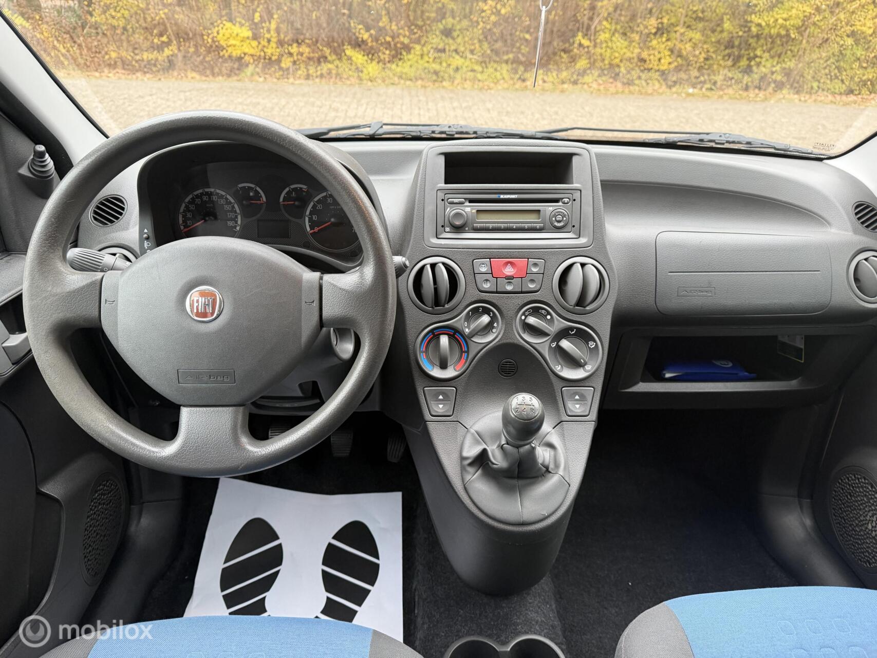 Foto van Fiat Panda