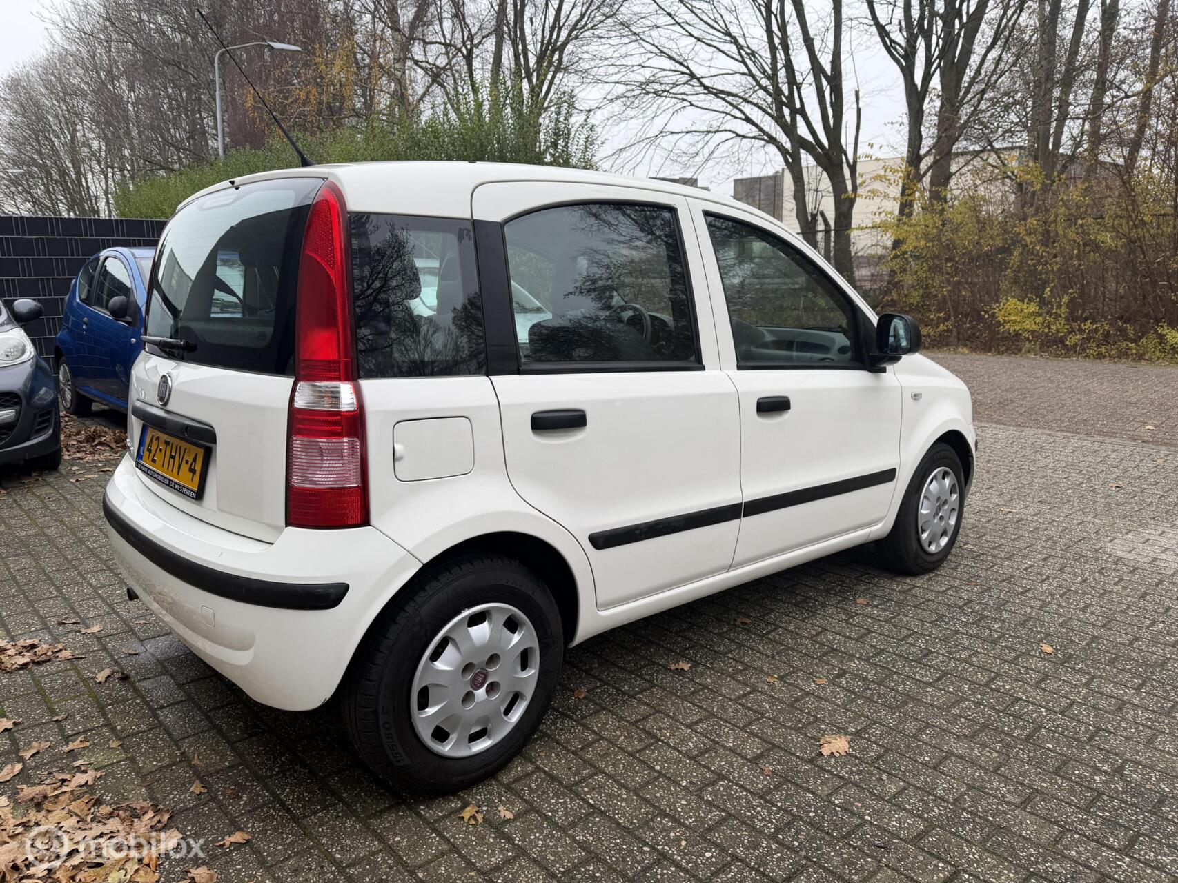 Foto van Fiat Panda