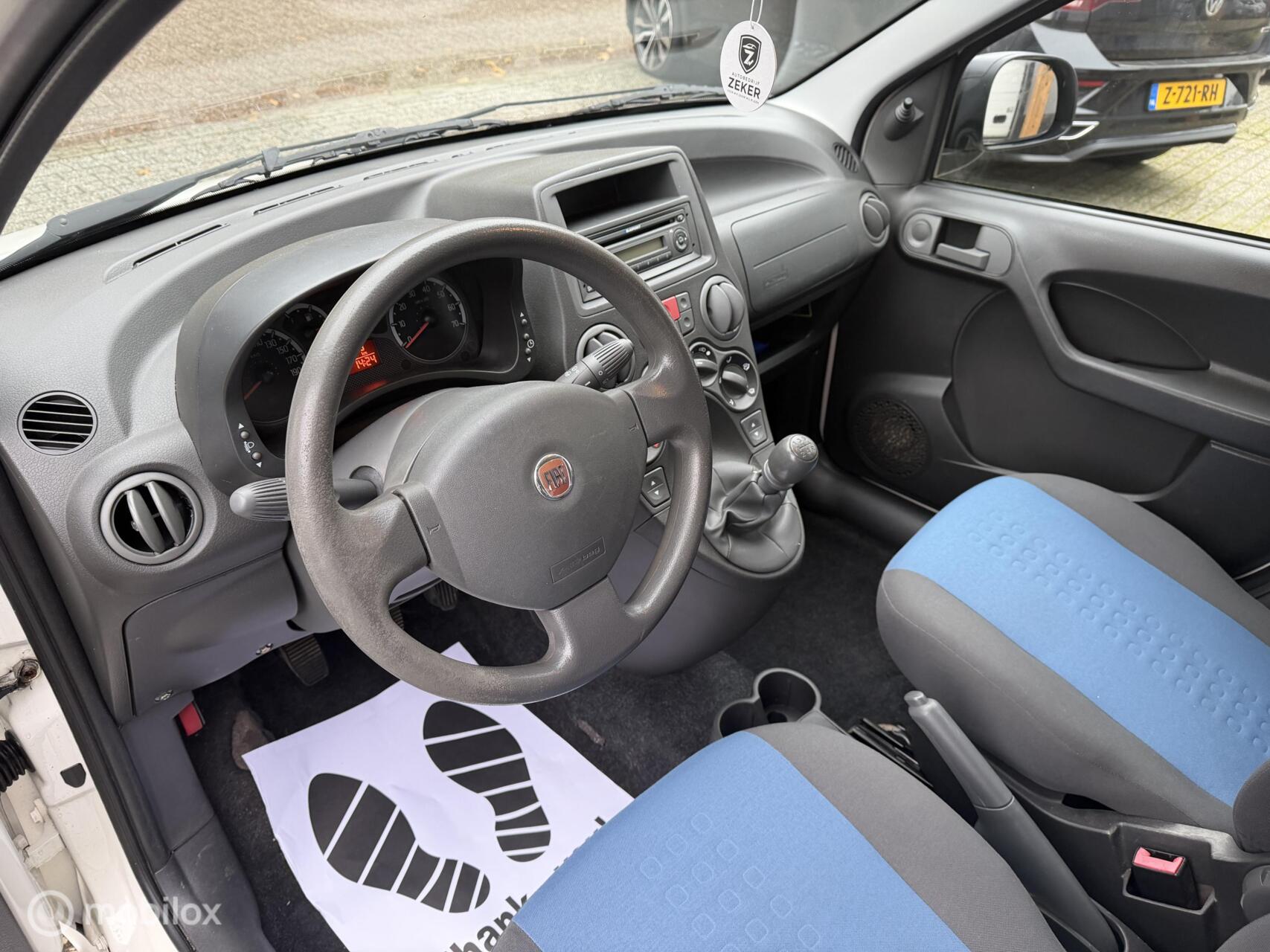 Foto van Fiat Panda