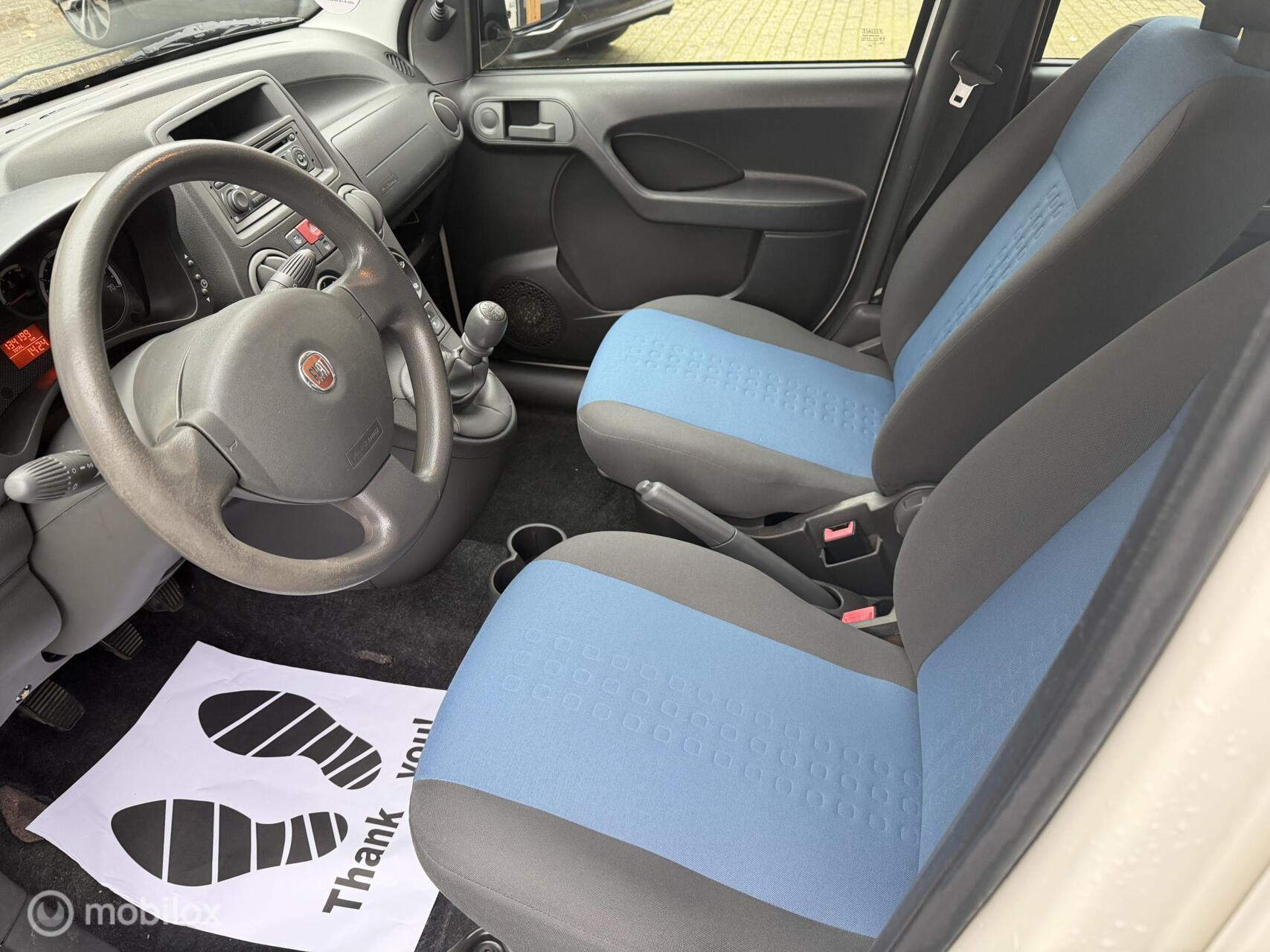 Foto van Fiat Panda